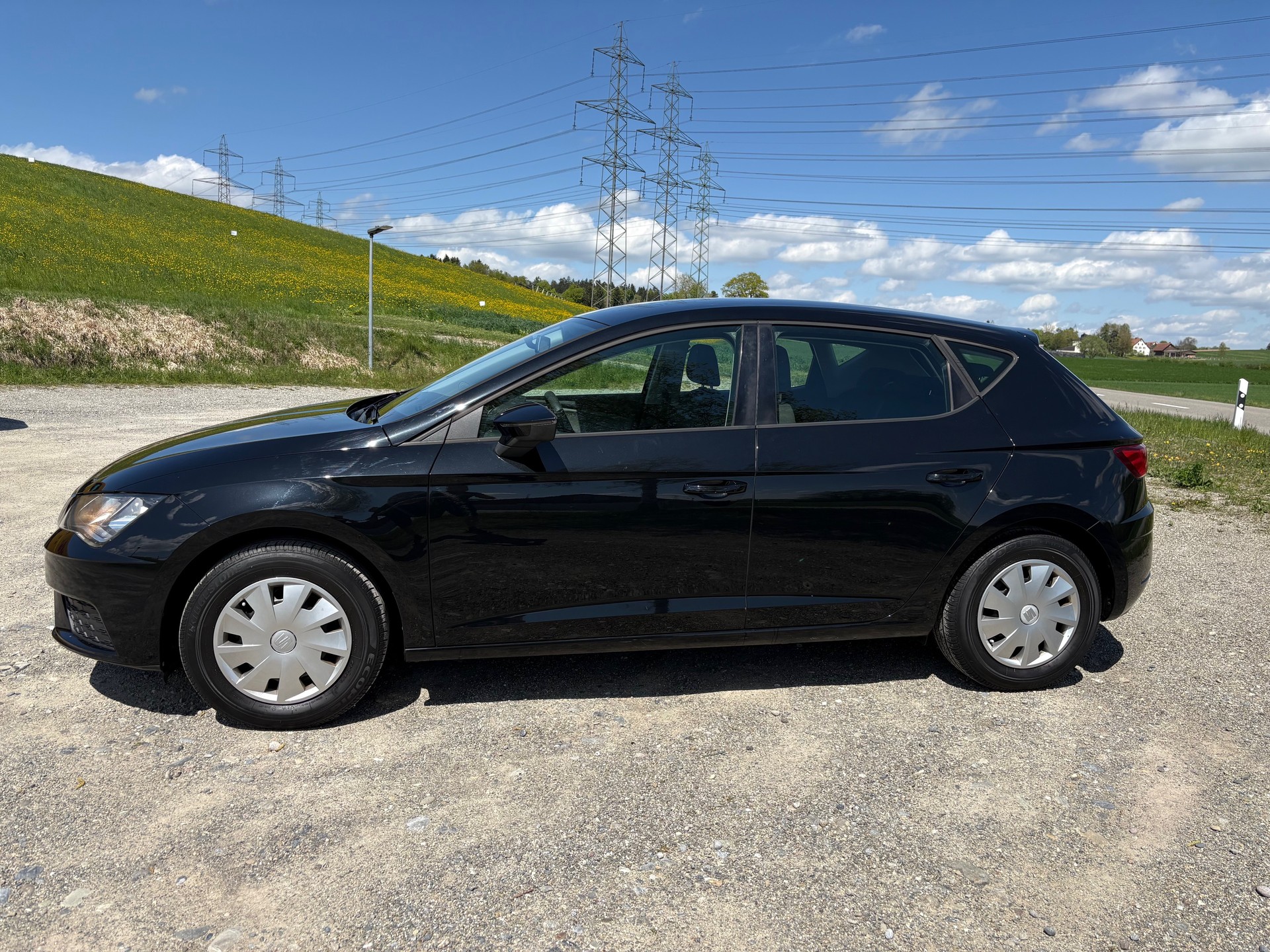 SEAT Leon 1.2 TSI Entry-image-3