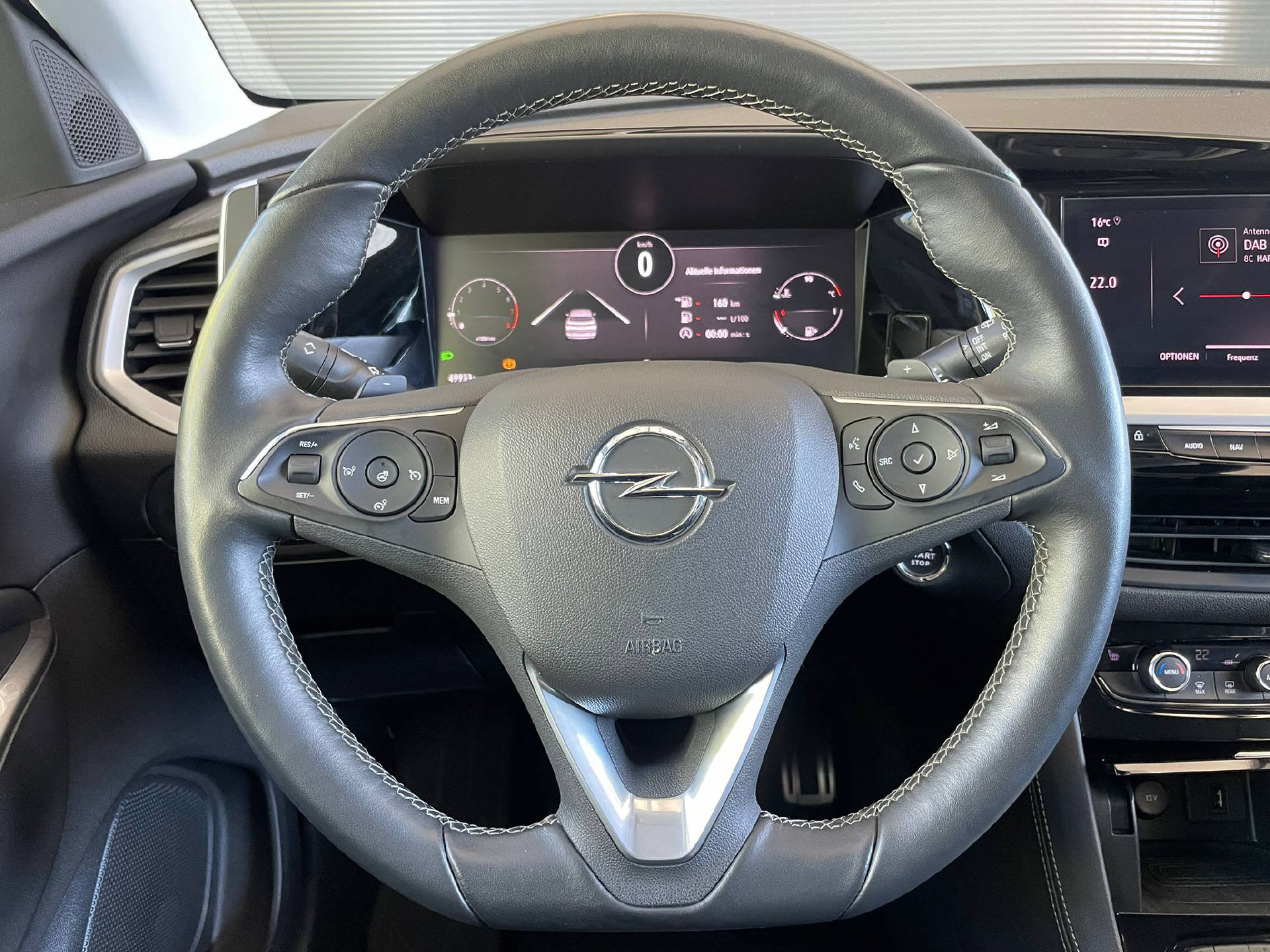 OPEL Grandland 1.2 T GS Blitz-image-7
