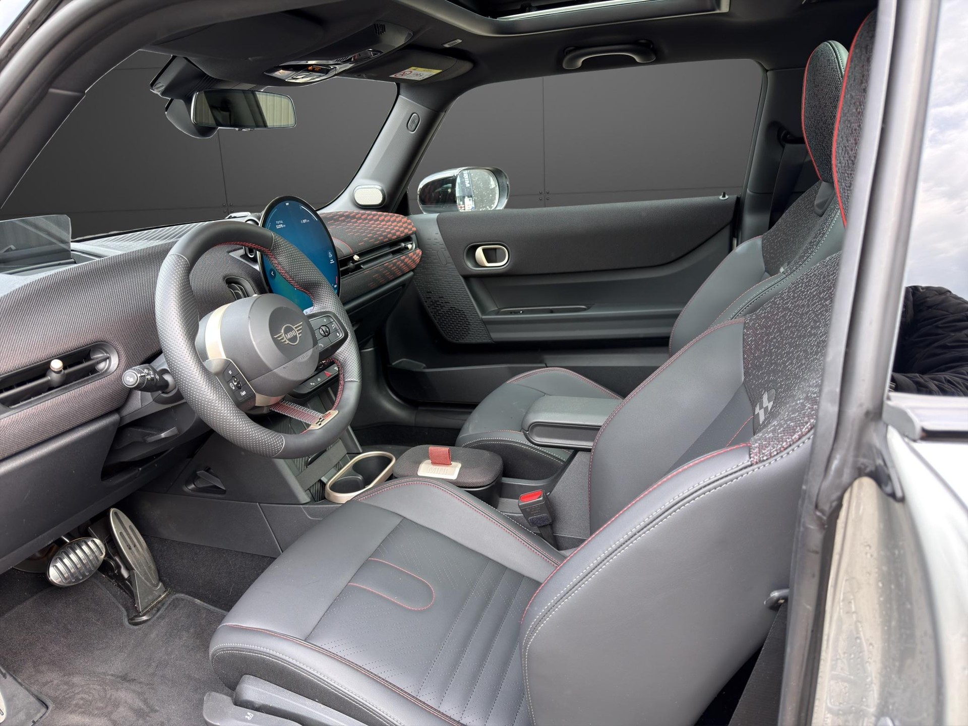 MINI F66 2.0i John Cooper Works-image-6