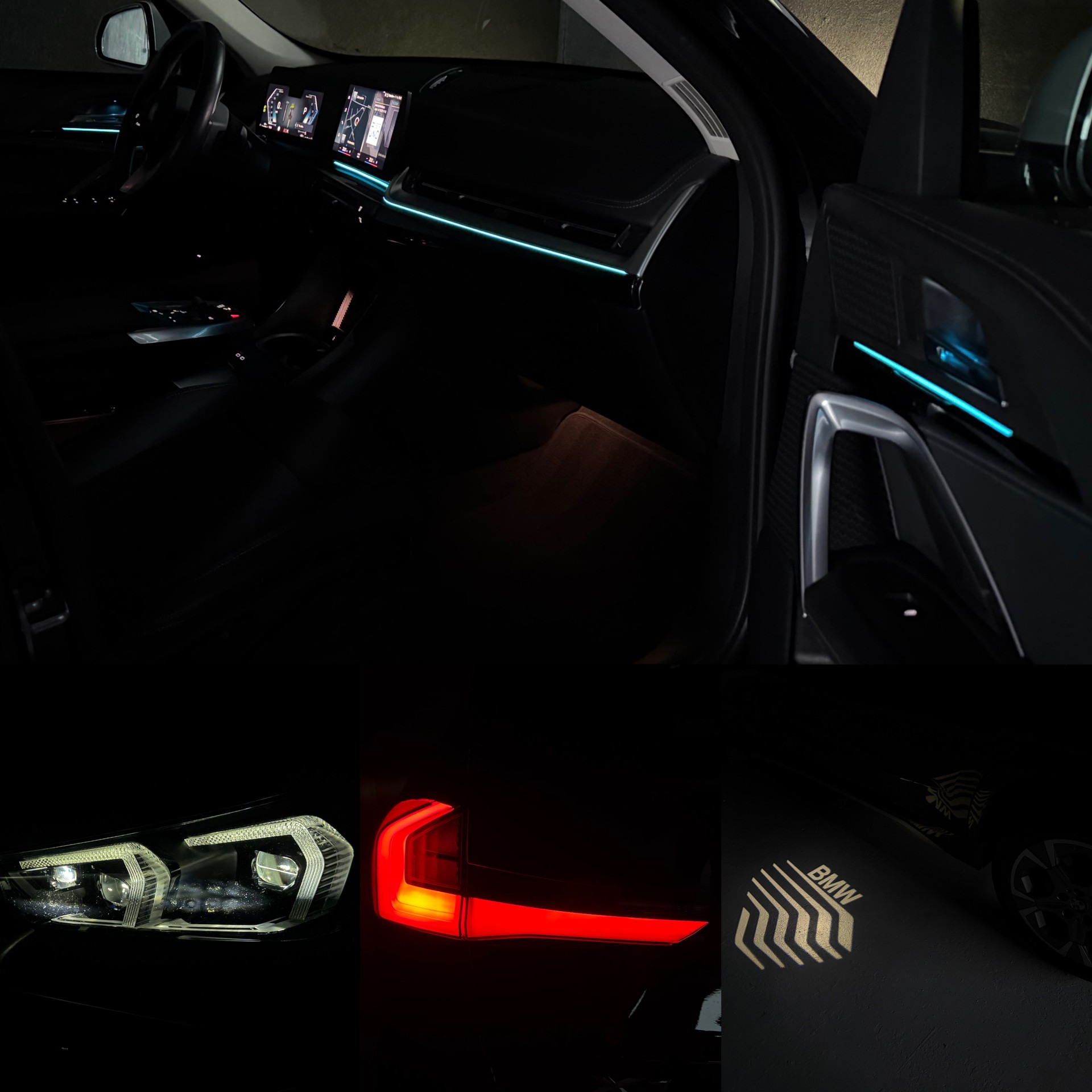 BMW X1 xDrive 23d 48V MHEV FIRST EXCLUSIVE • Facelift • 2t AHK-image-15
