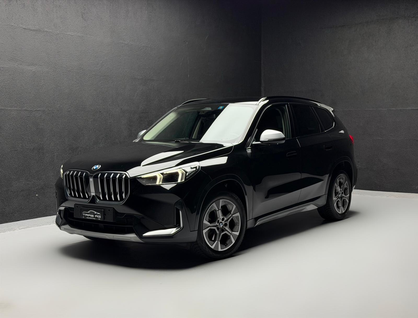 BMW X1 xDrive 23d 48V MHEV FIRST EXCLUSIVE • Facelift • 2t AHK