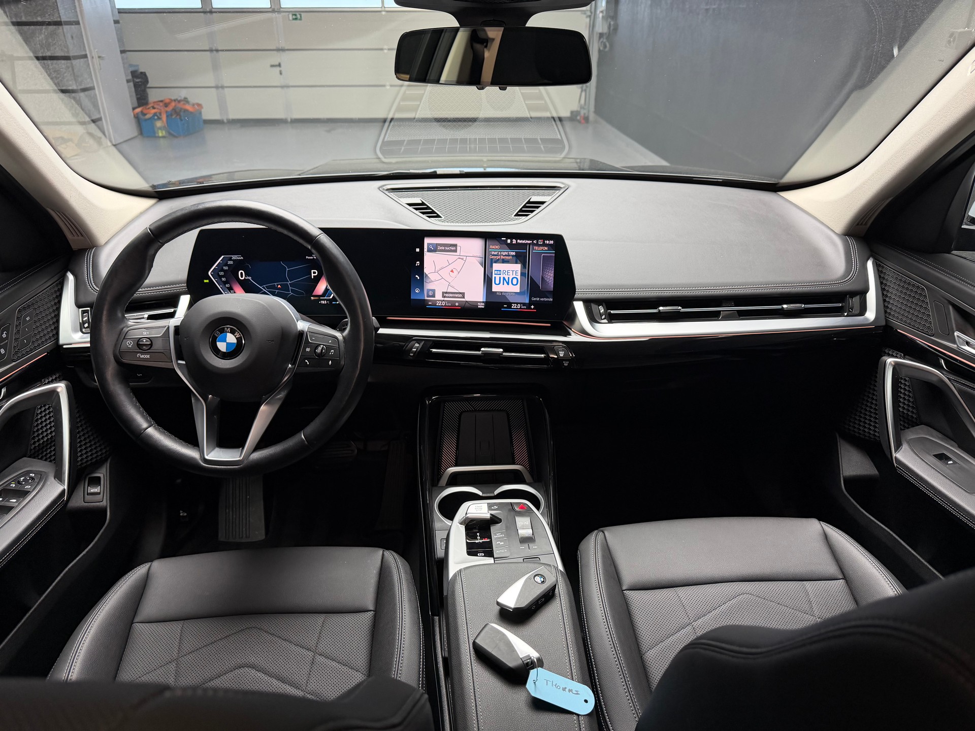 BMW X1 xDrive 23d 48V MHEV FIRST EXCLUSIVE • Facelift • 2t AHK-image-6