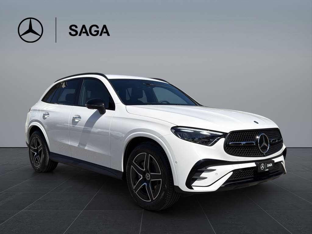 MERCEDES-BENZ GLC 220 d AMG Line 4matic-image-0