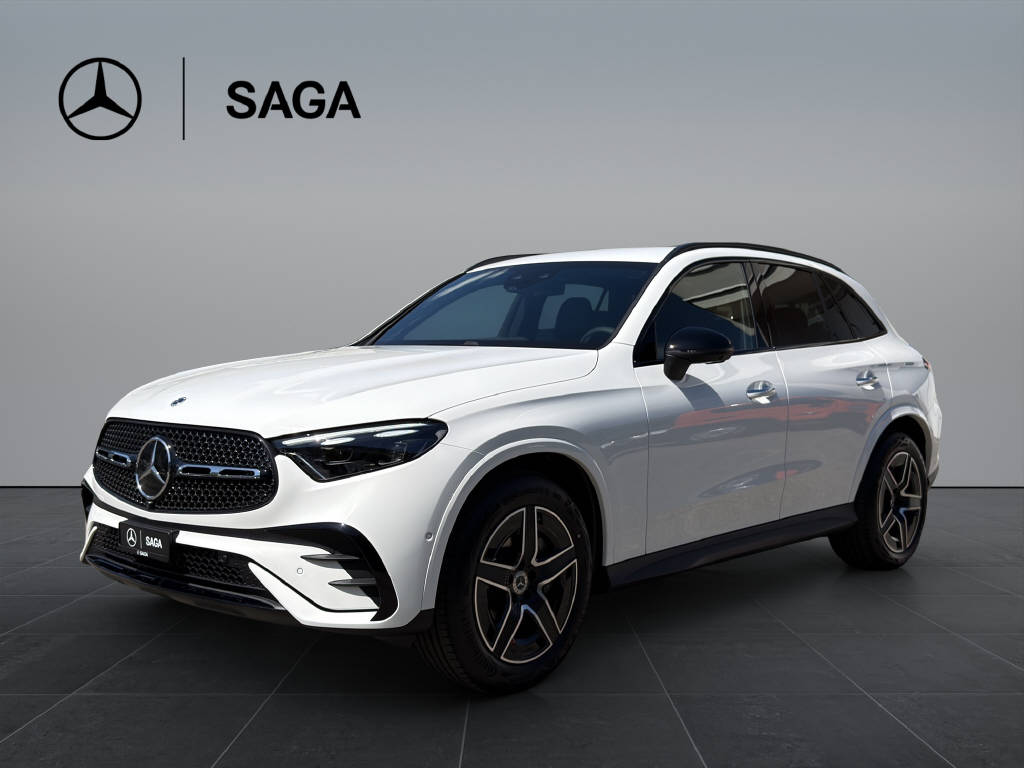 MERCEDES-BENZ GLC 220 d AMG Line 4matic-image-2