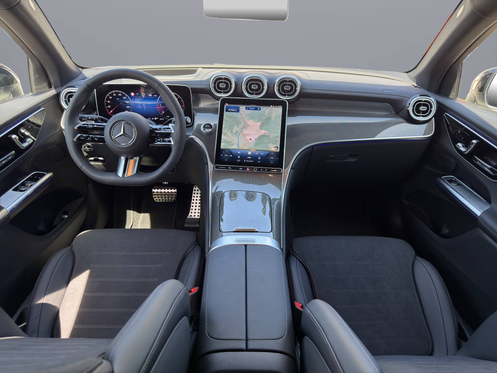 MERCEDES-BENZ GLC 220 d AMG Line 4matic-image-8