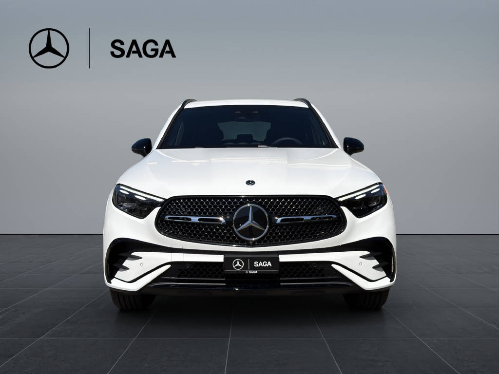 MERCEDES-BENZ GLC 220 d AMG Line 4matic-image-1