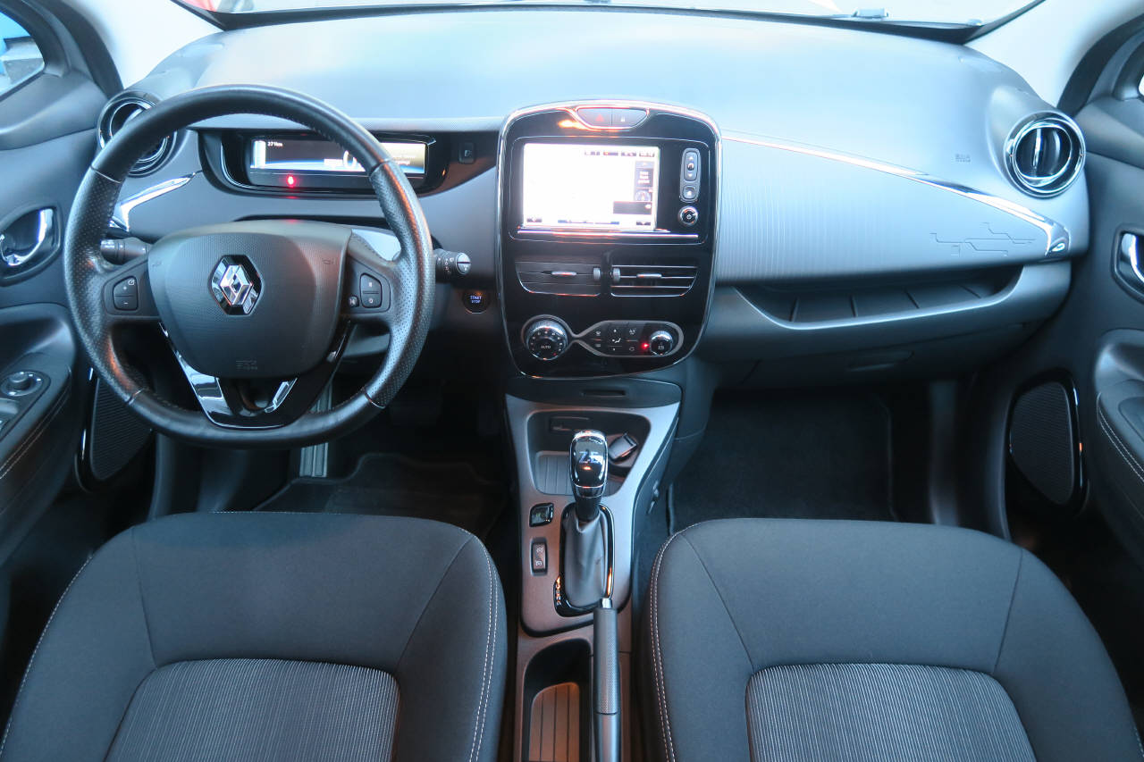 RENAULT Zoe R110 Limited inklusive Batterie-image-5