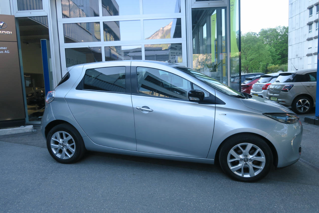 RENAULT Zoe R110 Limited inklusive Batterie-image-1