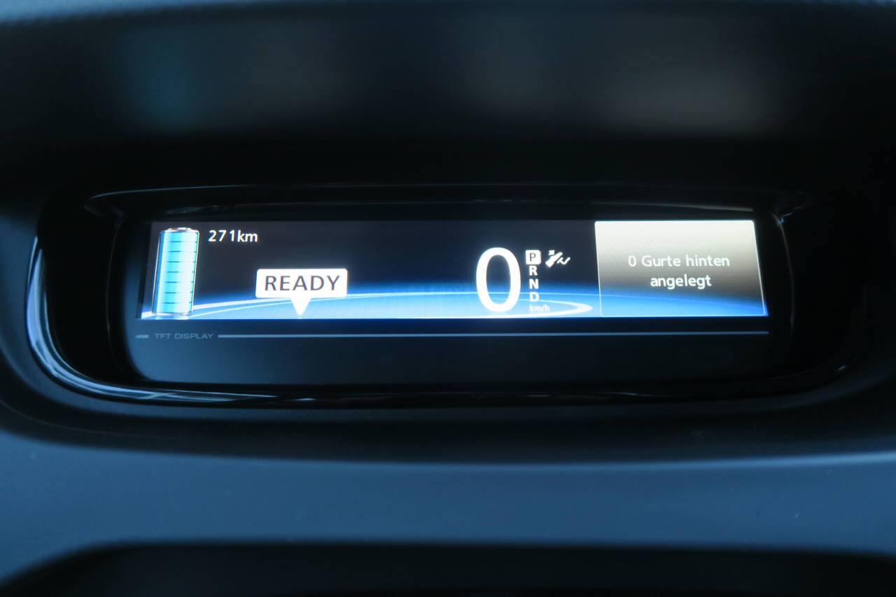 RENAULT Zoe R110 Limited inklusive Batterie-image-6