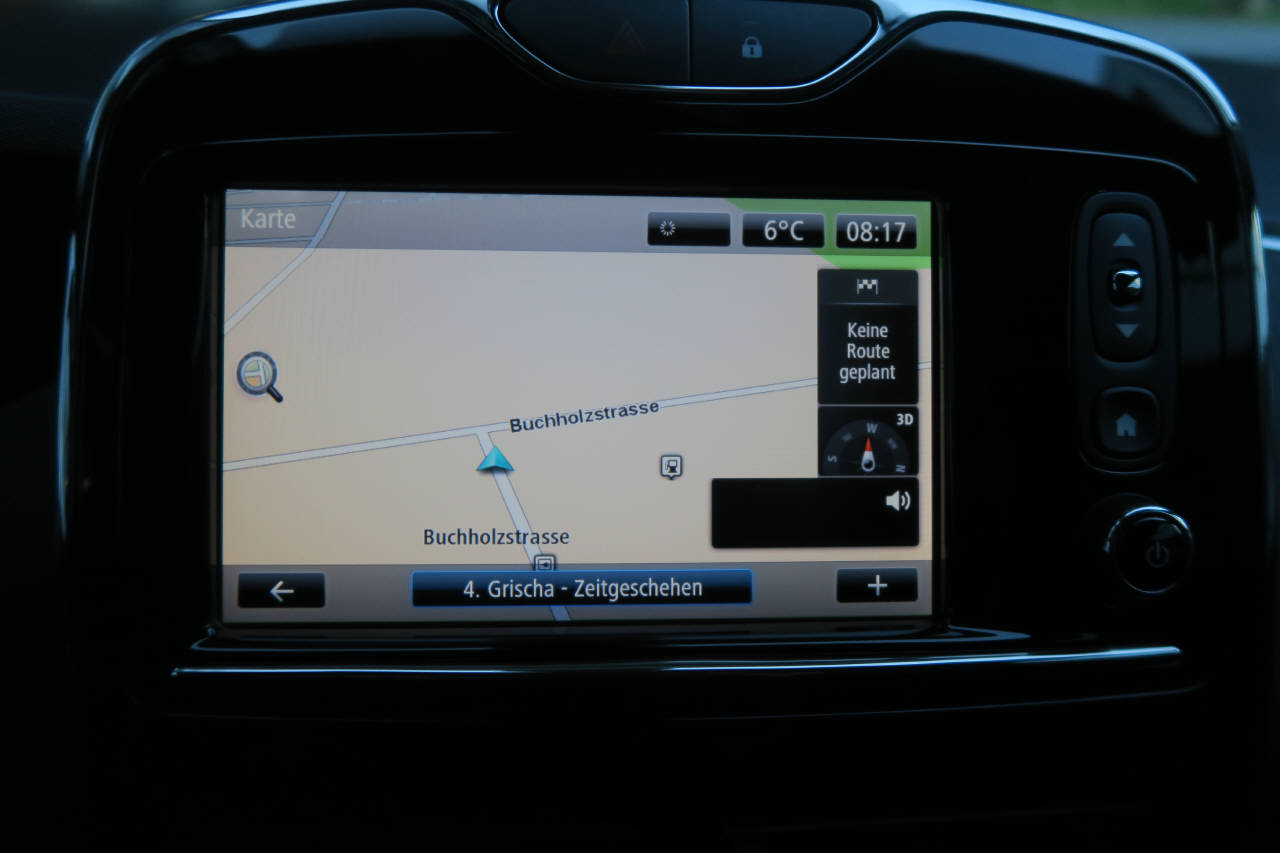 RENAULT Zoe R110 Limited inklusive Batterie-image-8