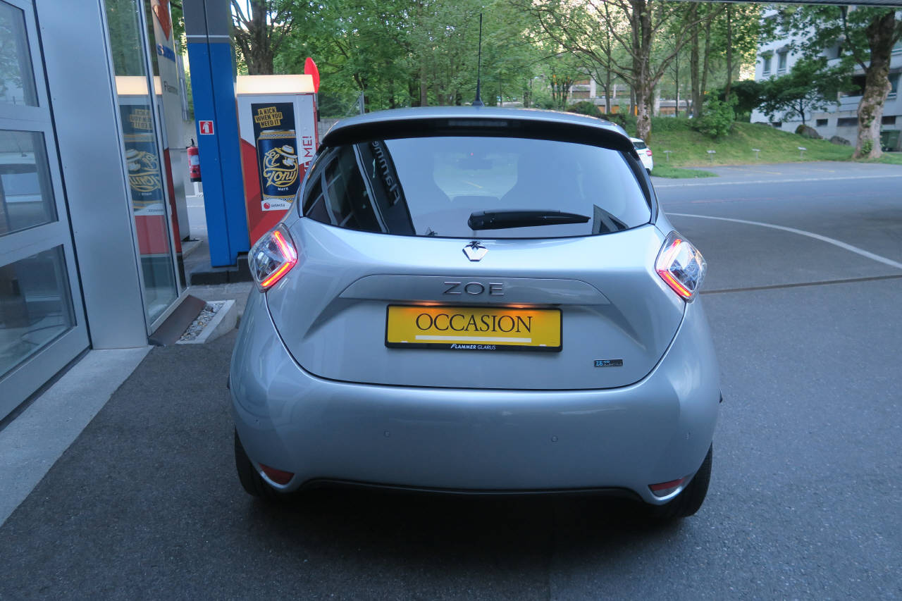 RENAULT Zoe R110 Limited inklusive Batterie-image-2