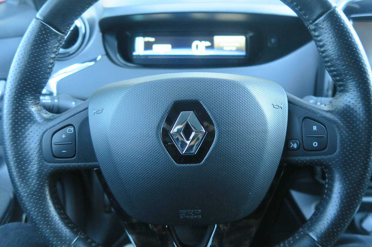 RENAULT Zoe R110 Limited inklusive Batterie-image-4