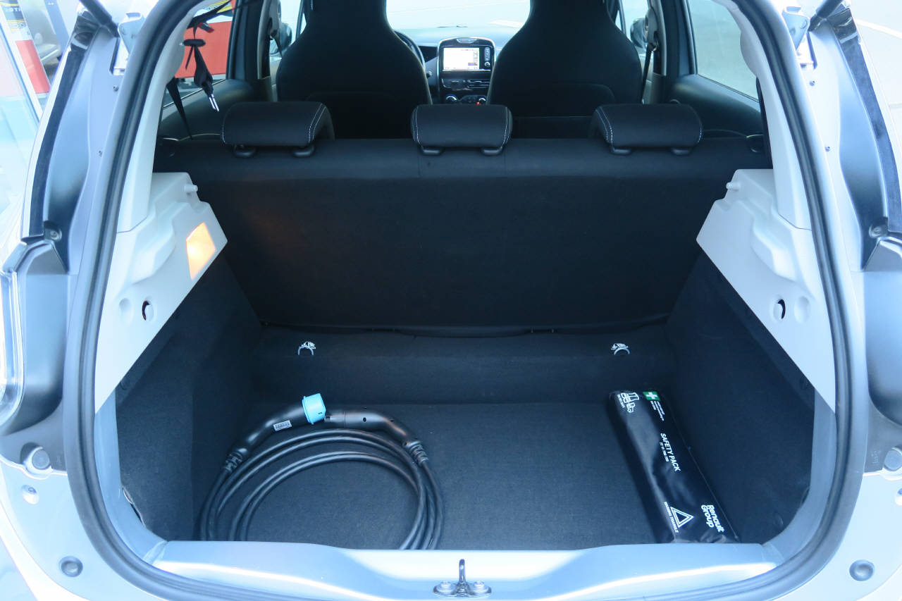 RENAULT Zoe R110 Limited inklusive Batterie-image-13