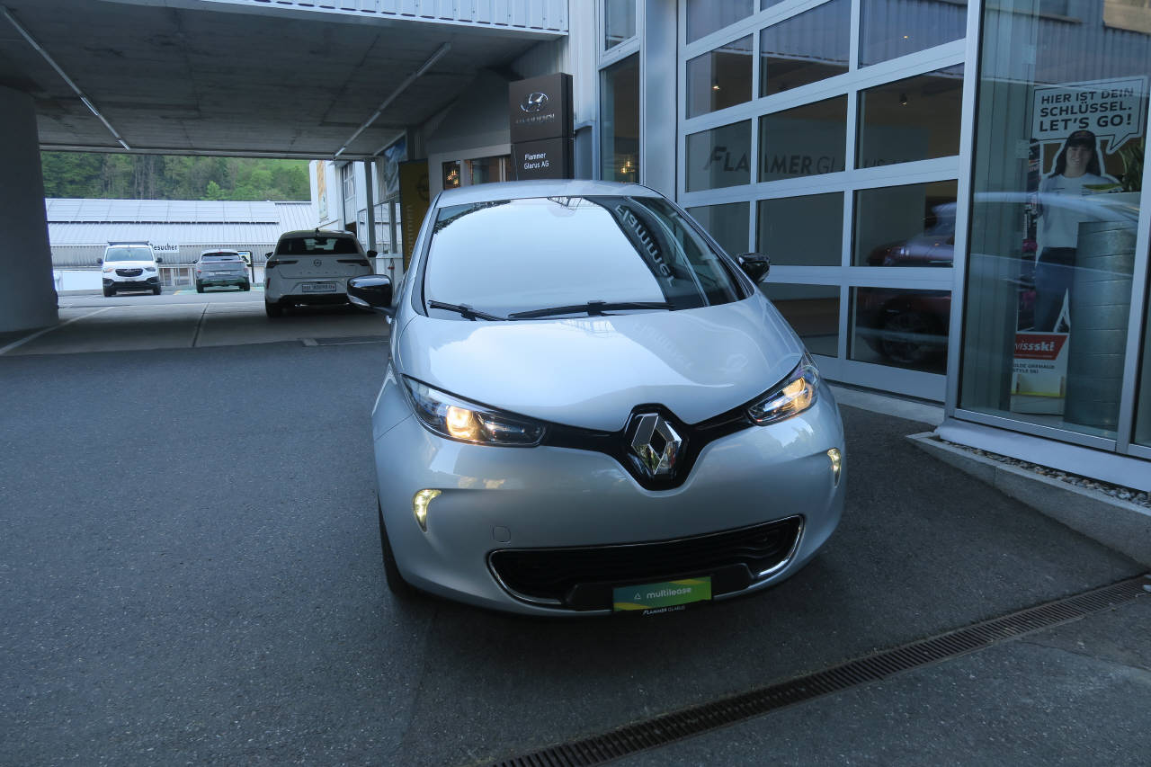 RENAULT Zoe R110 Limited inklusive Batterie-image-0