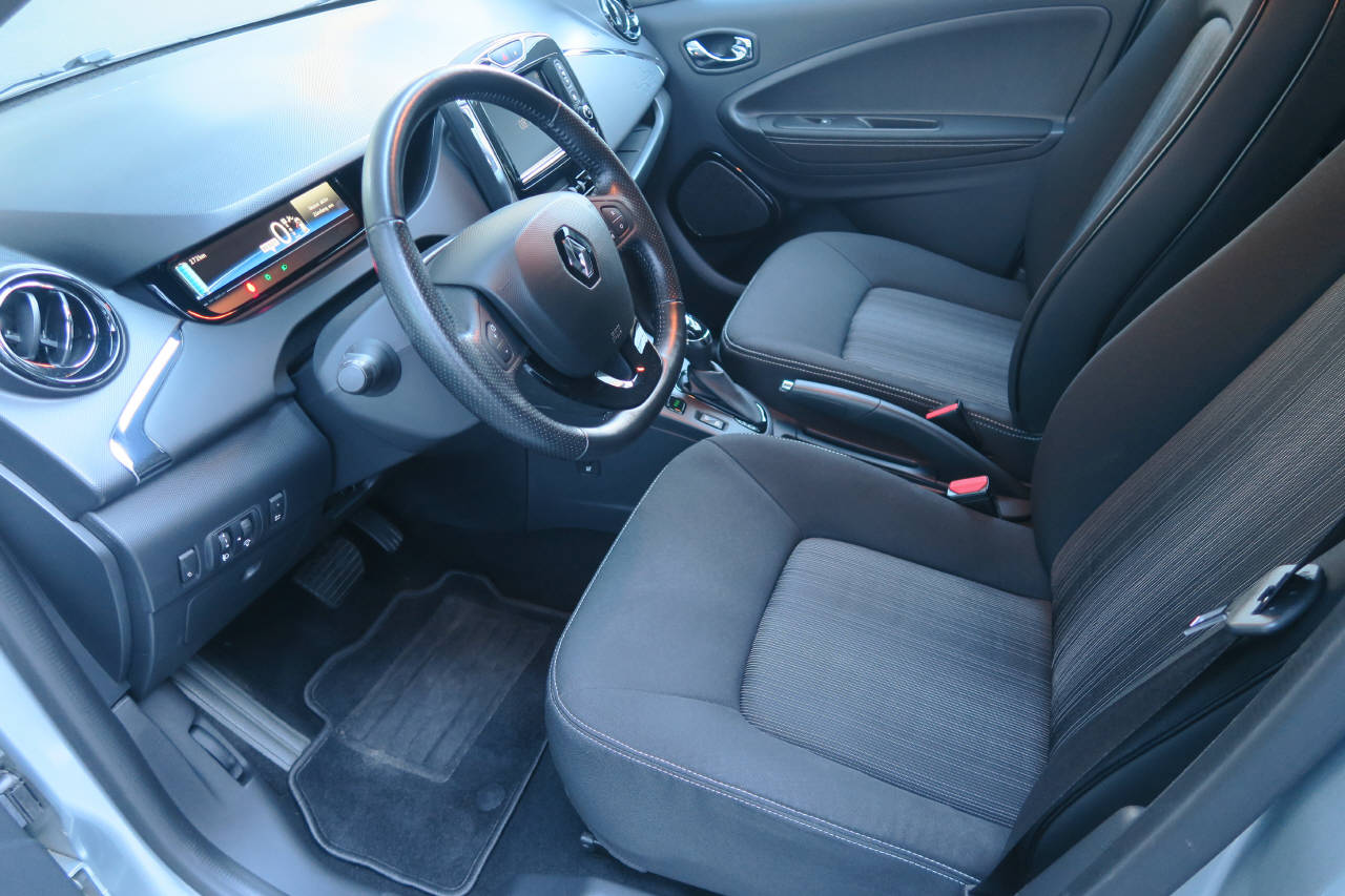RENAULT Zoe R110 Limited inklusive Batterie-image-3