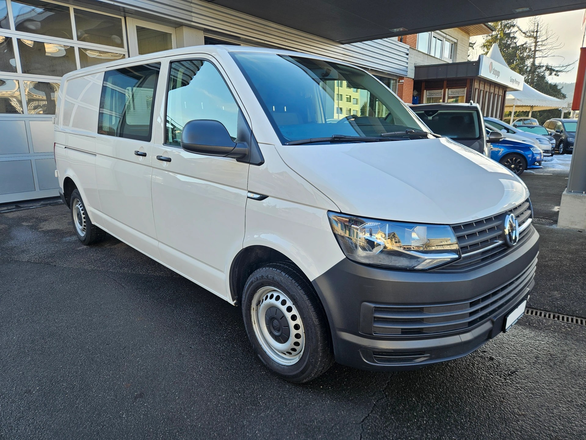 VW T6 2.0 TDI Euro 6