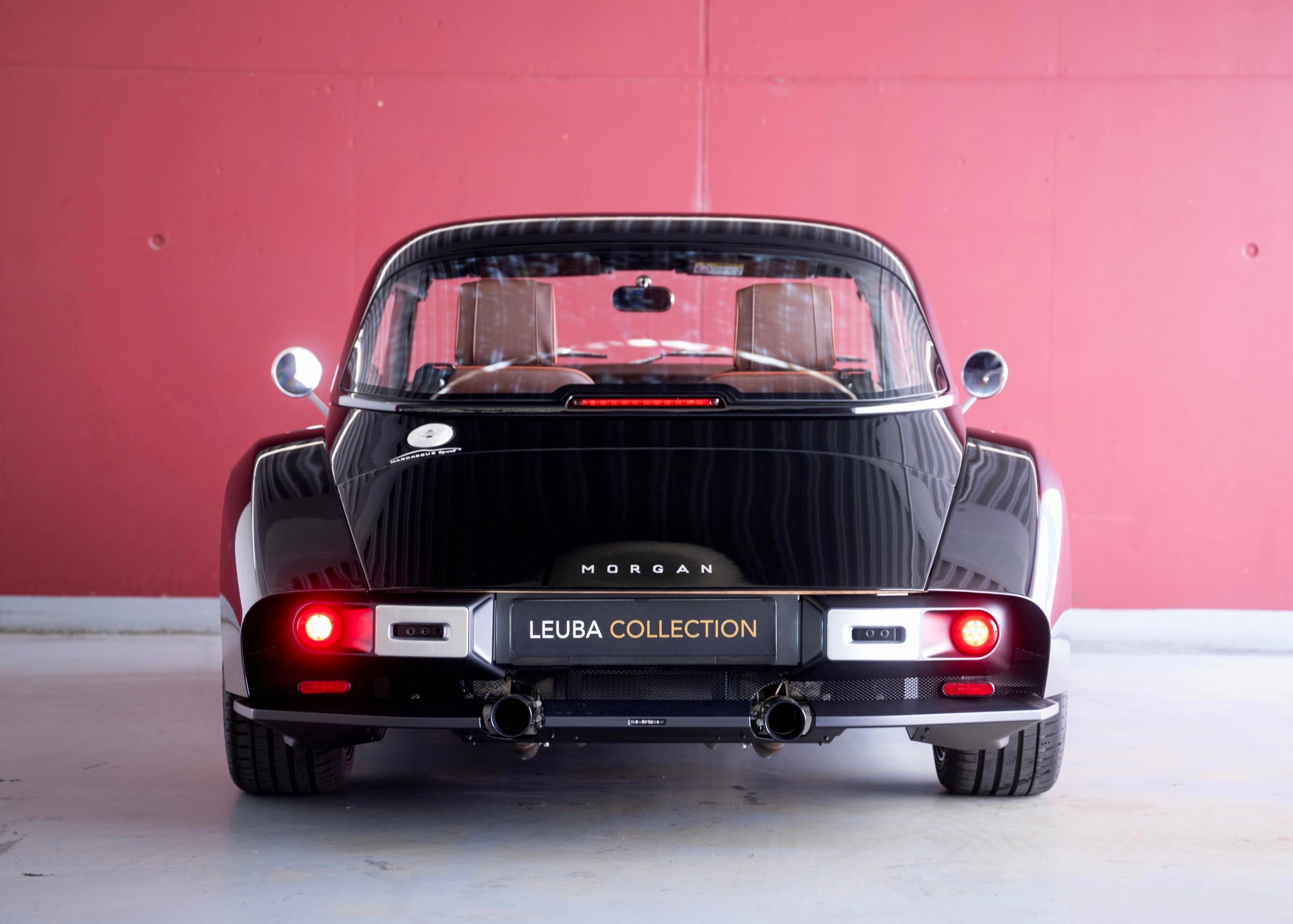 Image MORGAN PLUS-SIX Supersport 3.0 Bespoke (New Swiss car, not registered, sports exhaust, hardtop)