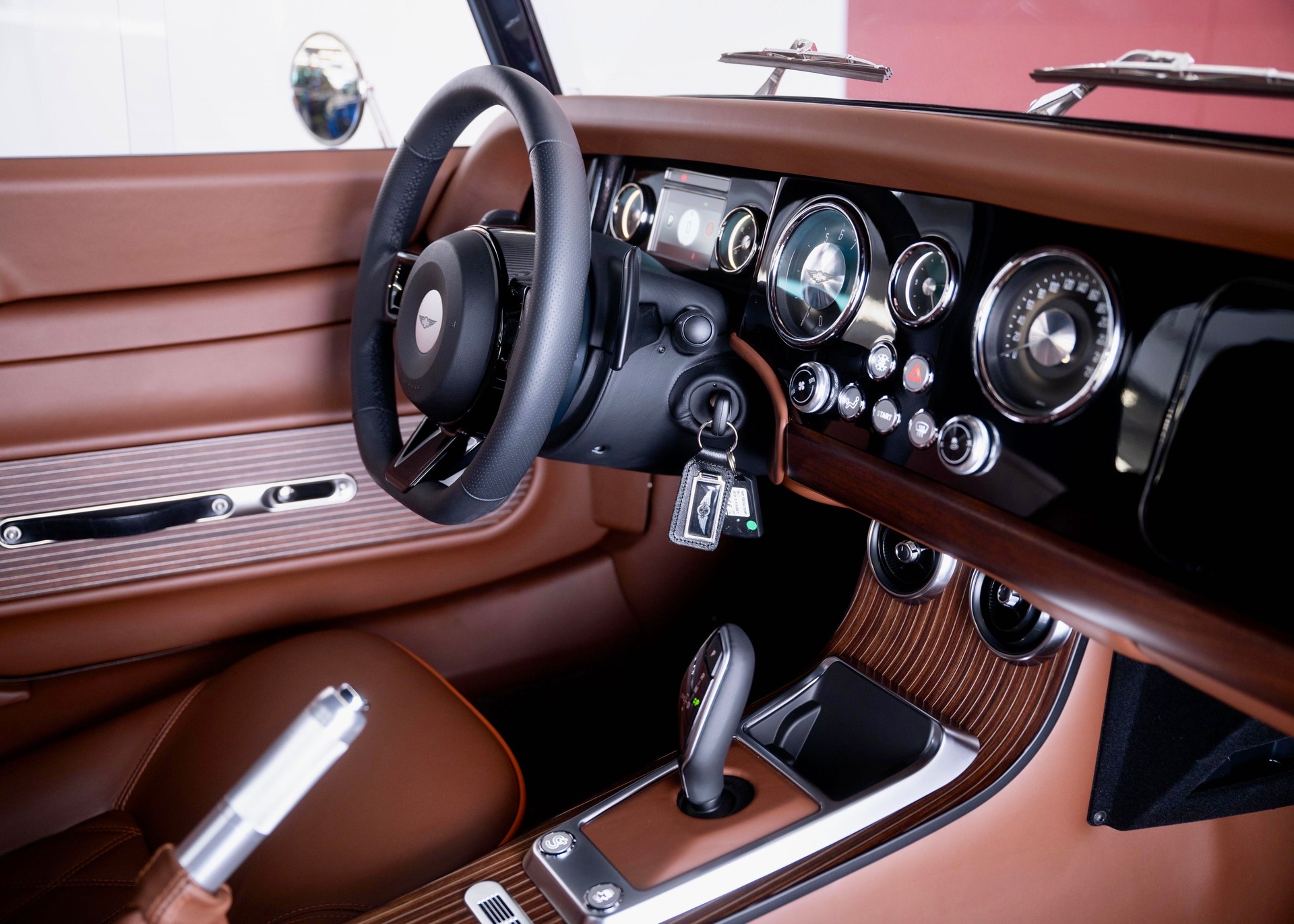 MORGAN Supersport 3.0 Bespoke (Swiss New car, sports exhaust, hardtop, 30-month factory warranty, delivery February 27)-image-16