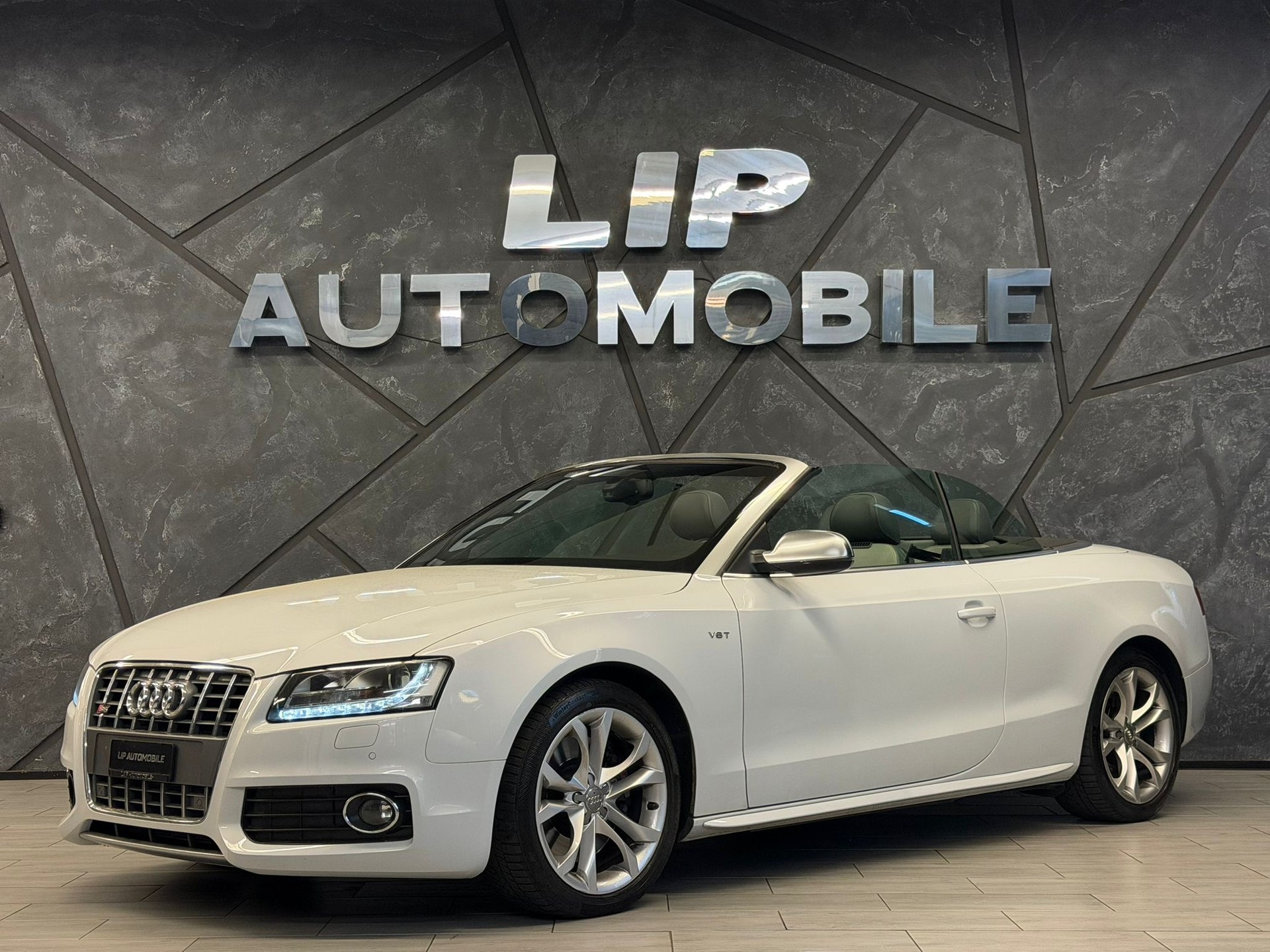 AUDI S5 Cabrio 3.0 TFSI quattro S-tronic-image-0