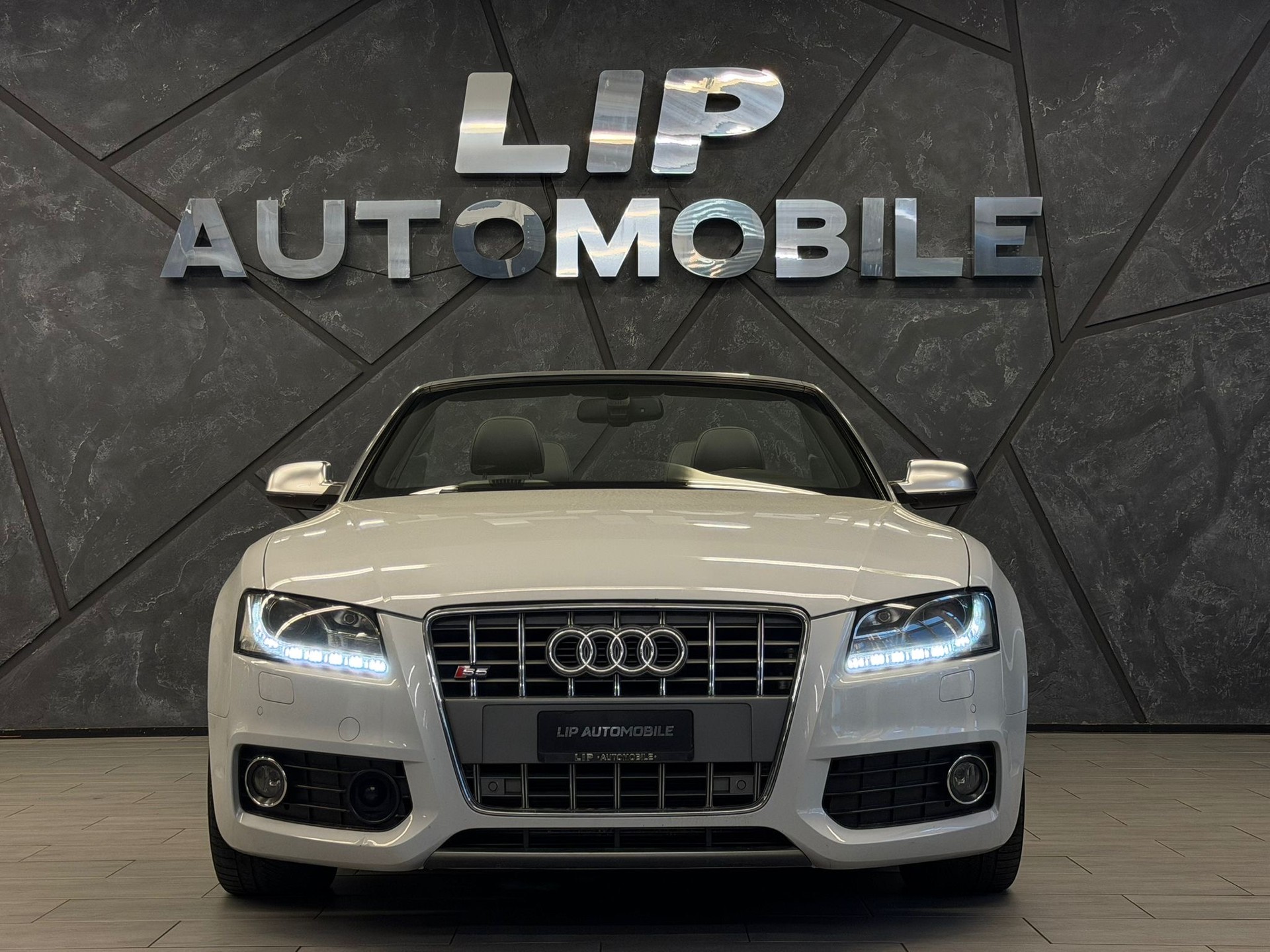 AUDI S5 Cabrio 3.0 TFSI quattro S-tronic-image-1
