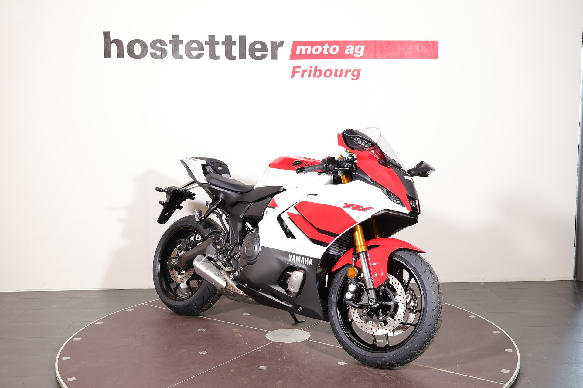 YAMAHA R7 35 kW 70th Anniversary