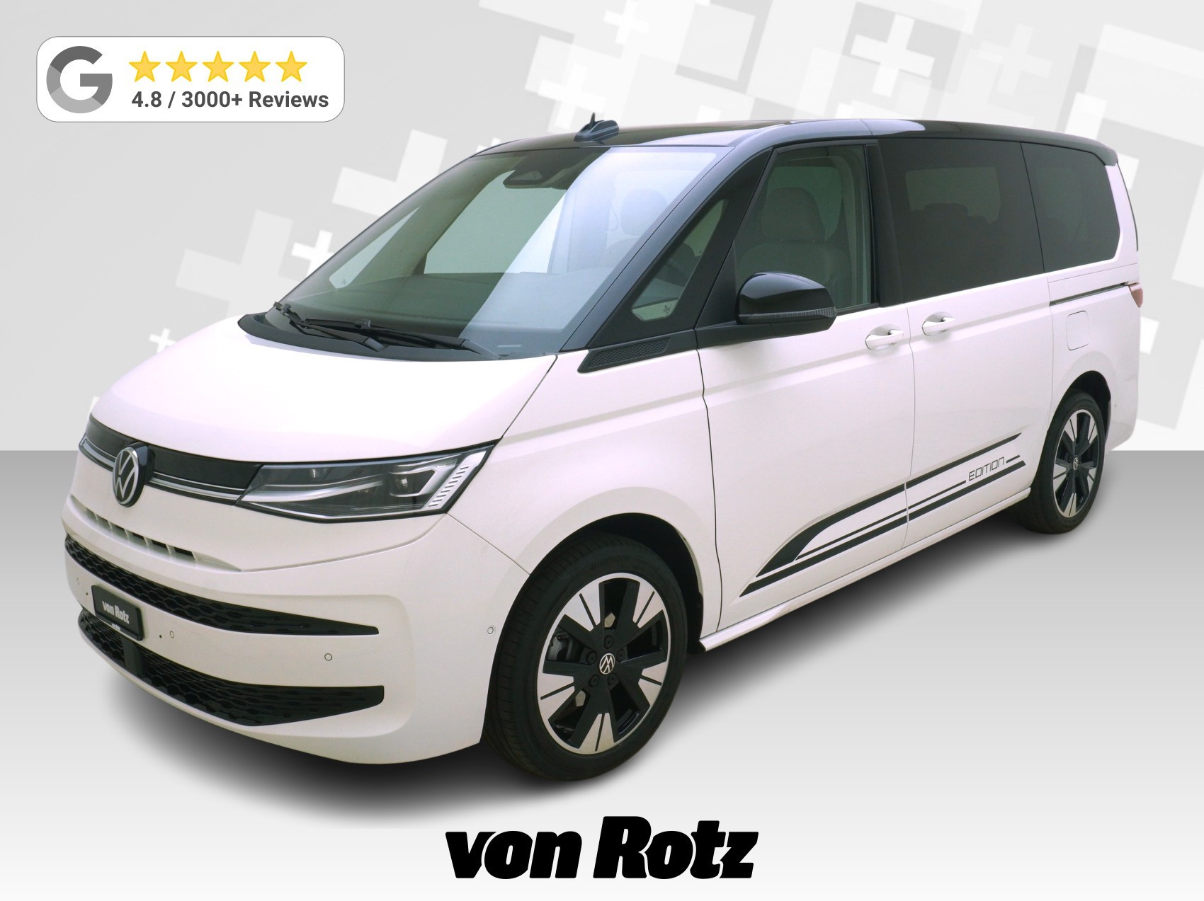 VW Multivan lang 2.0 TDI Life Edition-DSG-image-0