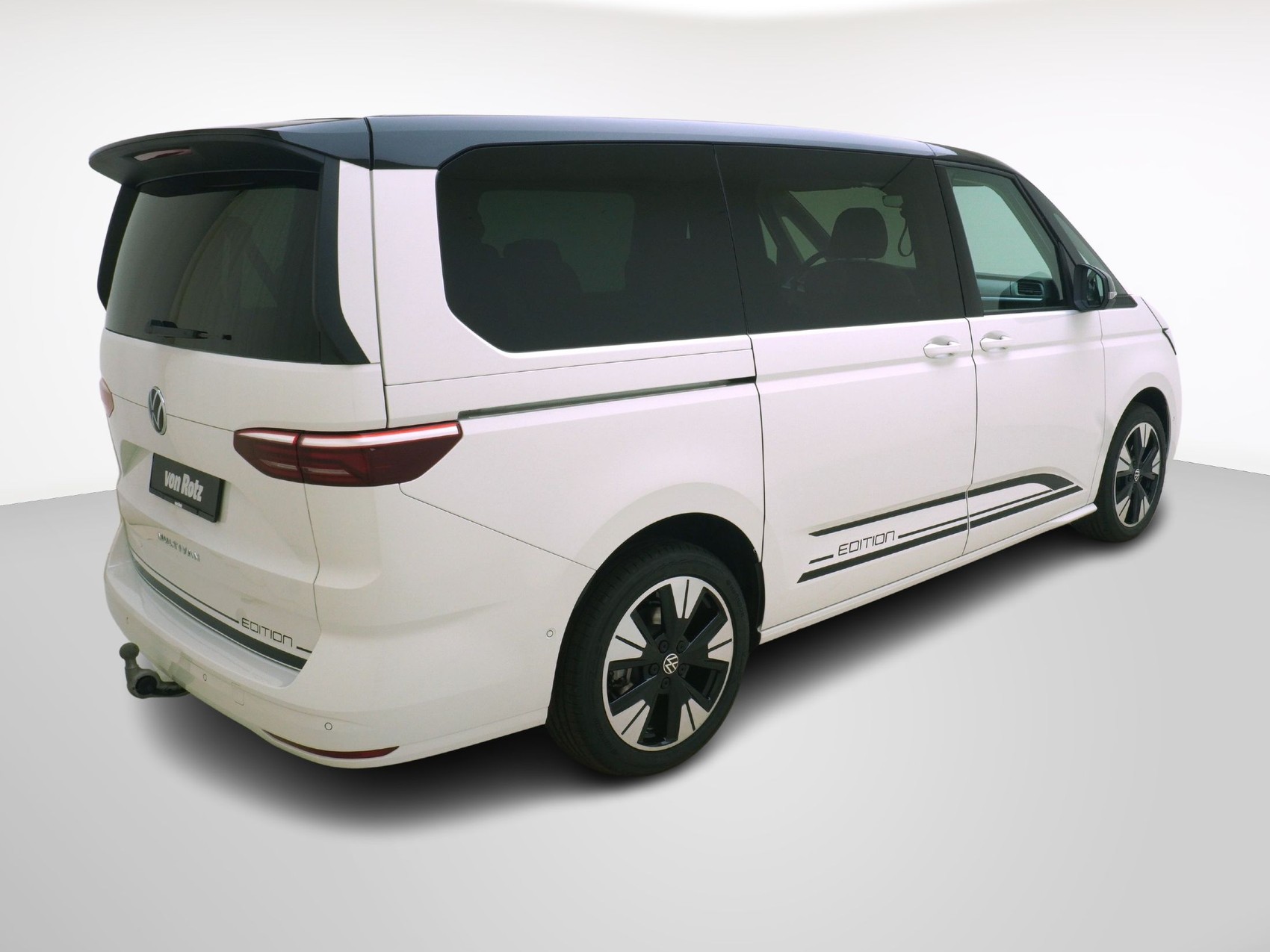 VW Multivan lang 2.0 TDI Life Edition-DSG-image-4
