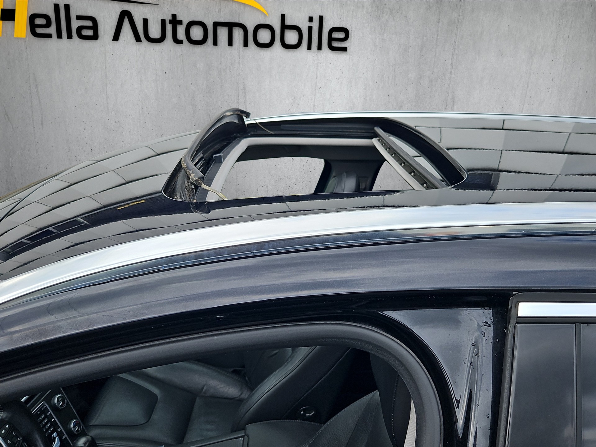 VOLVO V60 T6 AWD Summum Geartronic-image-8