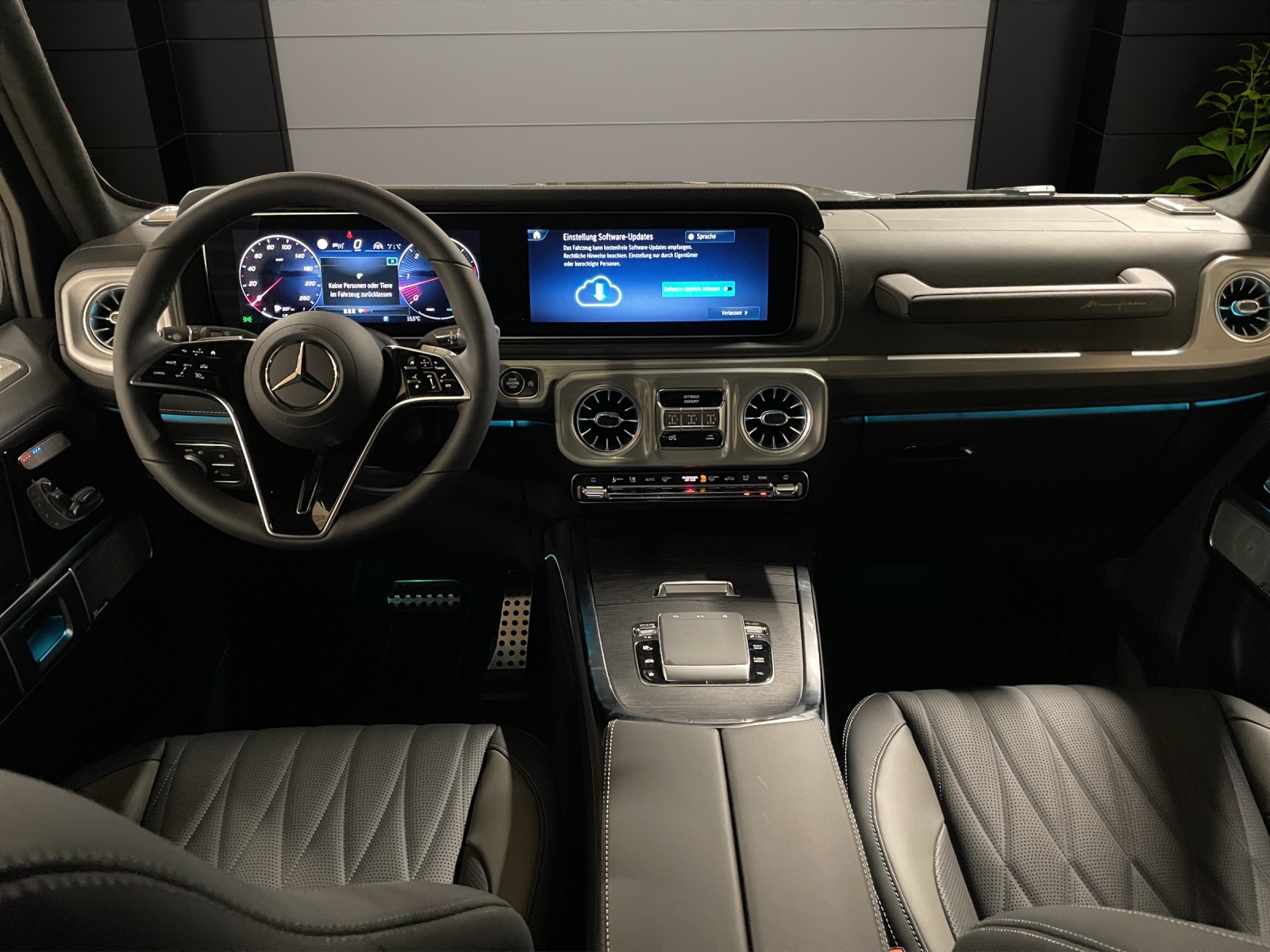 MERCEDES-BENZ G 450d 9G-Tronic-image-10