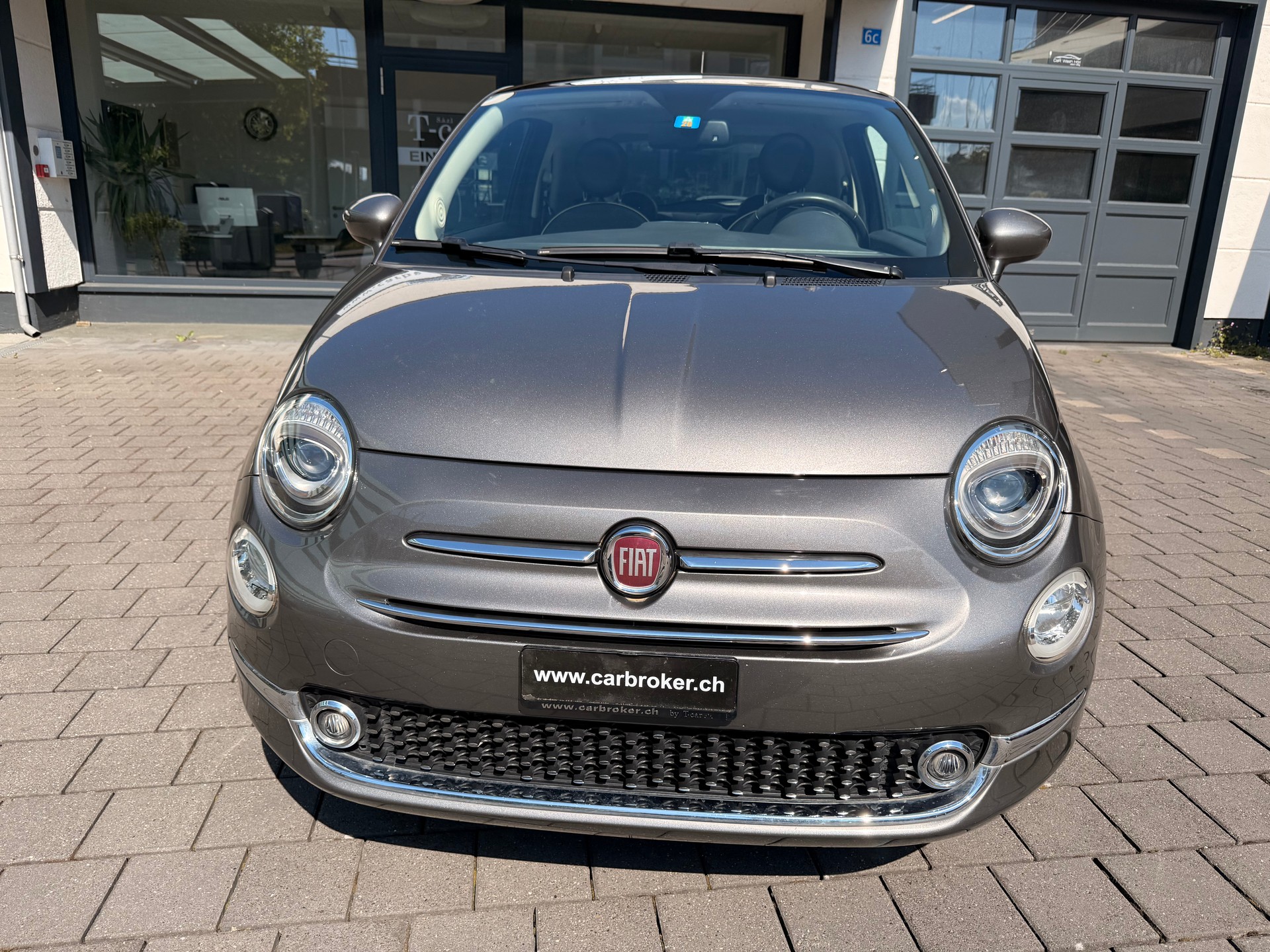 FIAT 500 0.9 Twinair Lounge-image-3