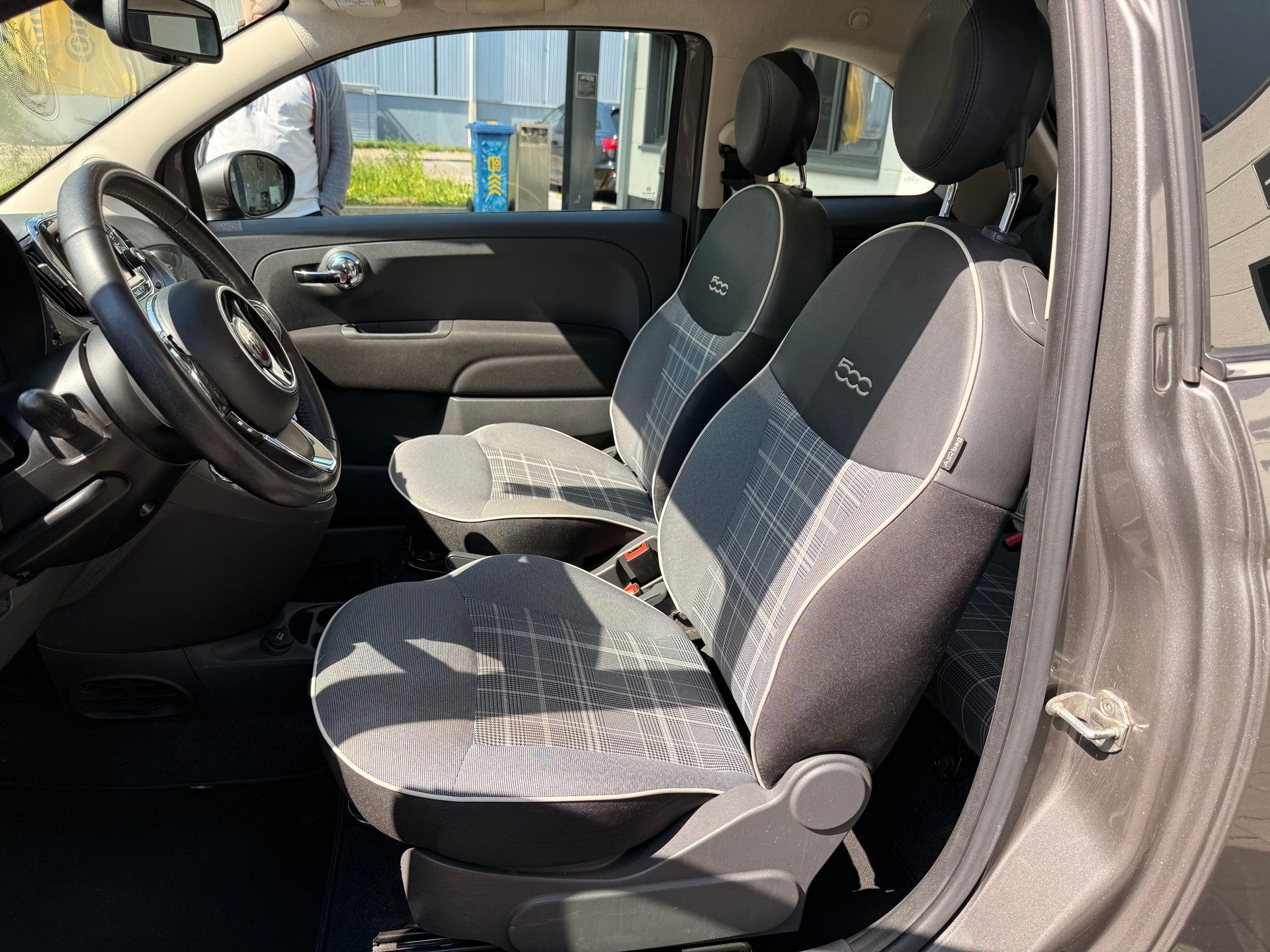 FIAT 500 0.9 Twinair Lounge-image-10