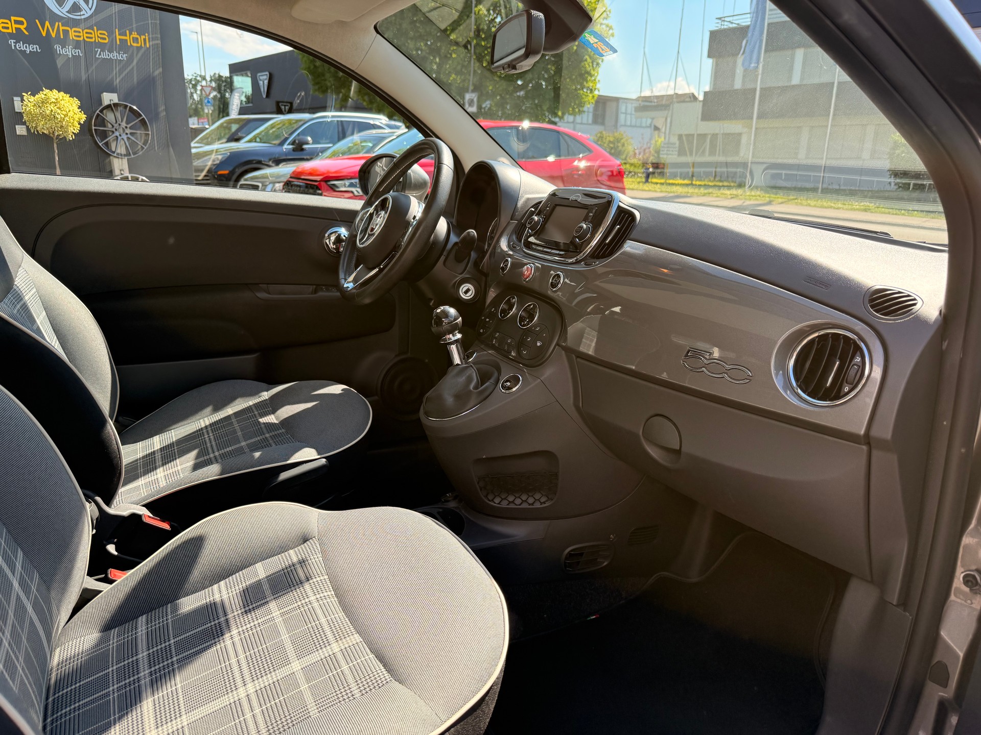 FIAT 500 0.9 Twinair Lounge-image-13