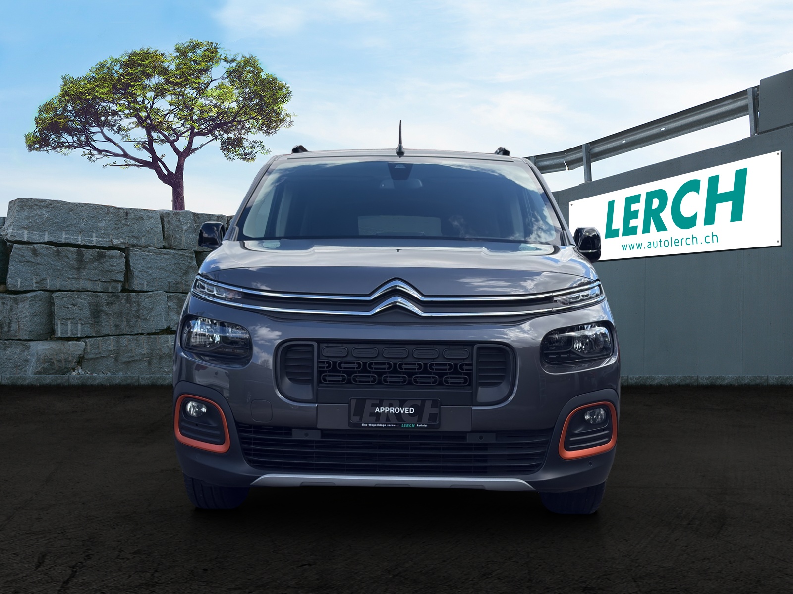 CITROEN Berlingo 1.5 BlueHDi Shine EAT8-showroom-element-1