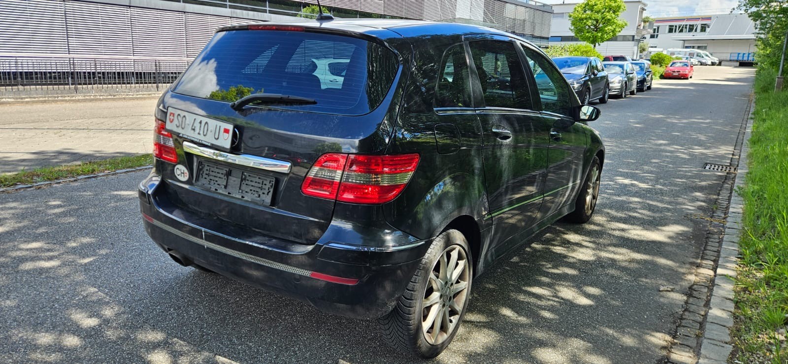 MERCEDES-BENZ B 170-image-2