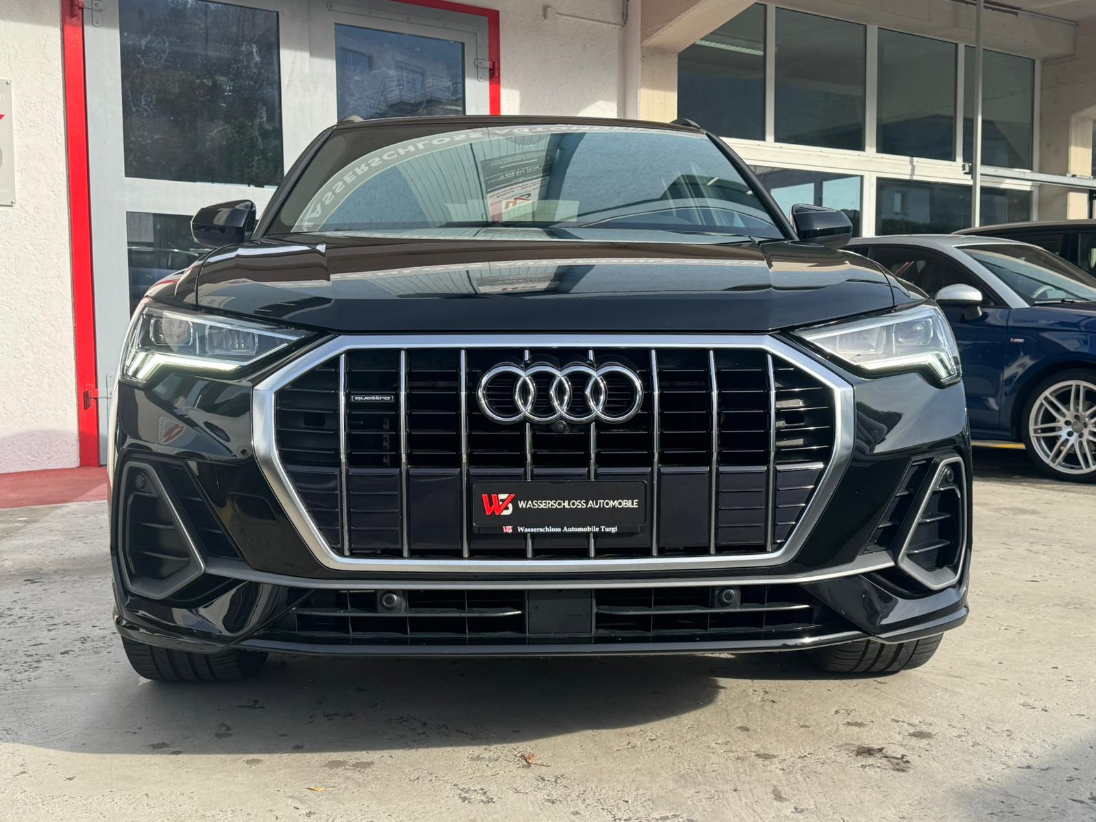 AUDI Q3 S line quattro S-tronic 2.0TDI 190PS-showroom-element-3