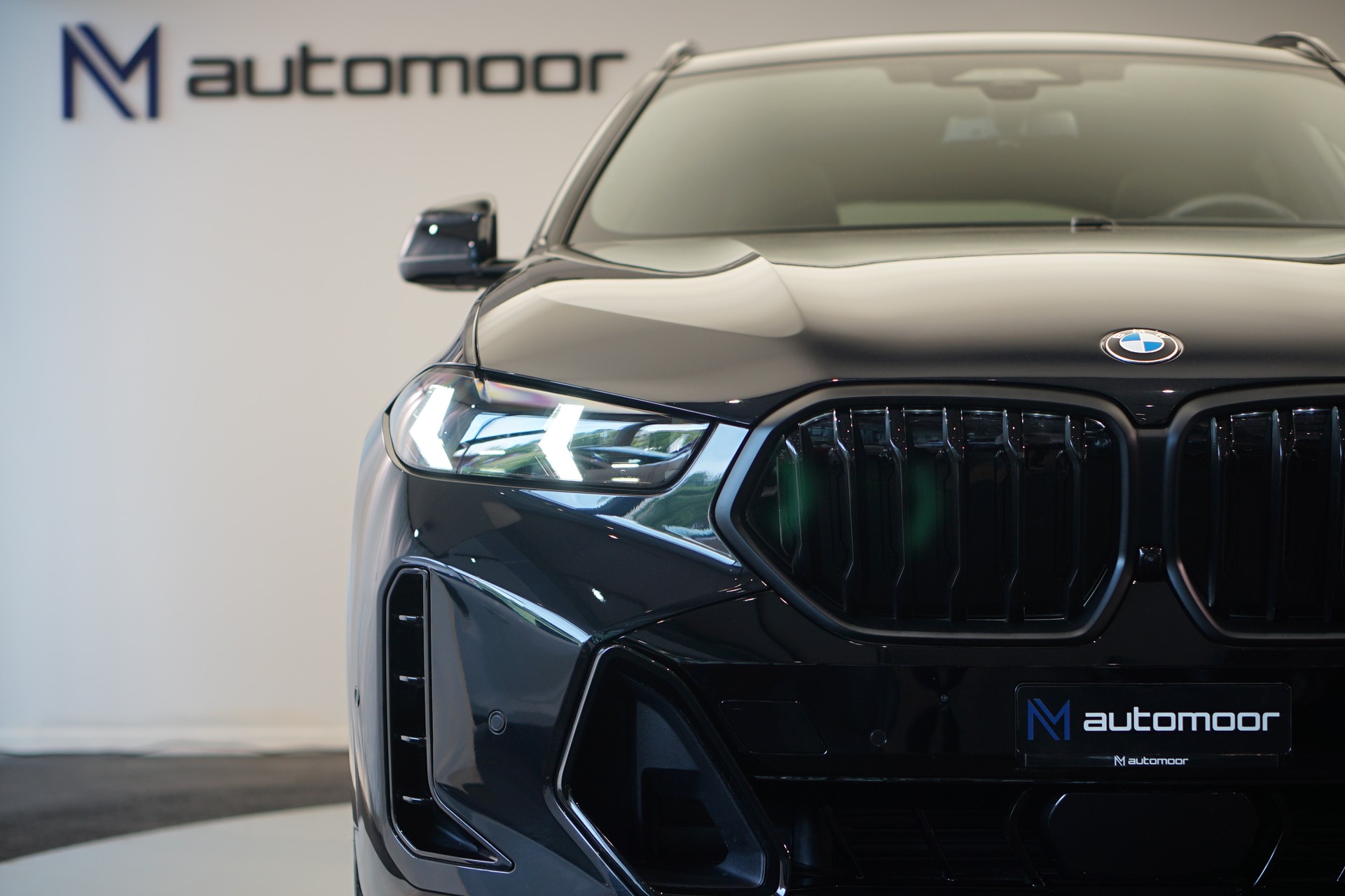 BMW X6 xDrive 48V 40d M Sport Pro Steptronic *Panorama* *AHK* *Standheizung*-image-8