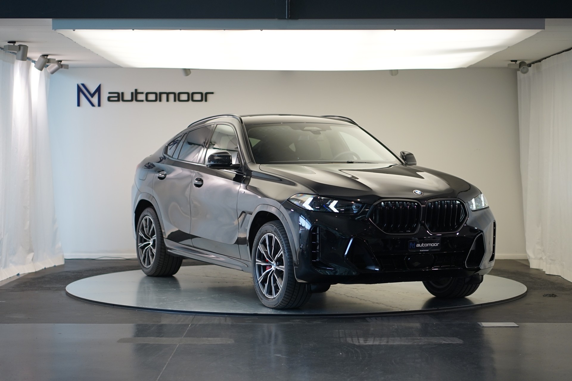 BMW X6 xDrive 48V 40d M Sport Pro Steptronic *Panorama* *AHK* *Standheizung*-showroom-element-2
