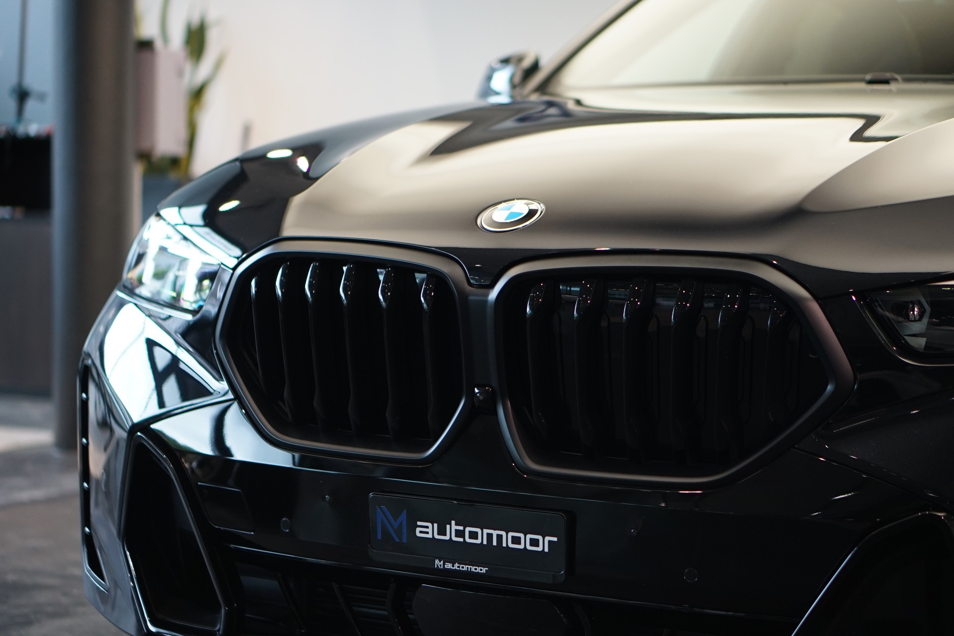 BMW X6 xDrive 48V 40d M Sport Pro Steptronic *Panorama* *AHK* *Standheizung*-image-42