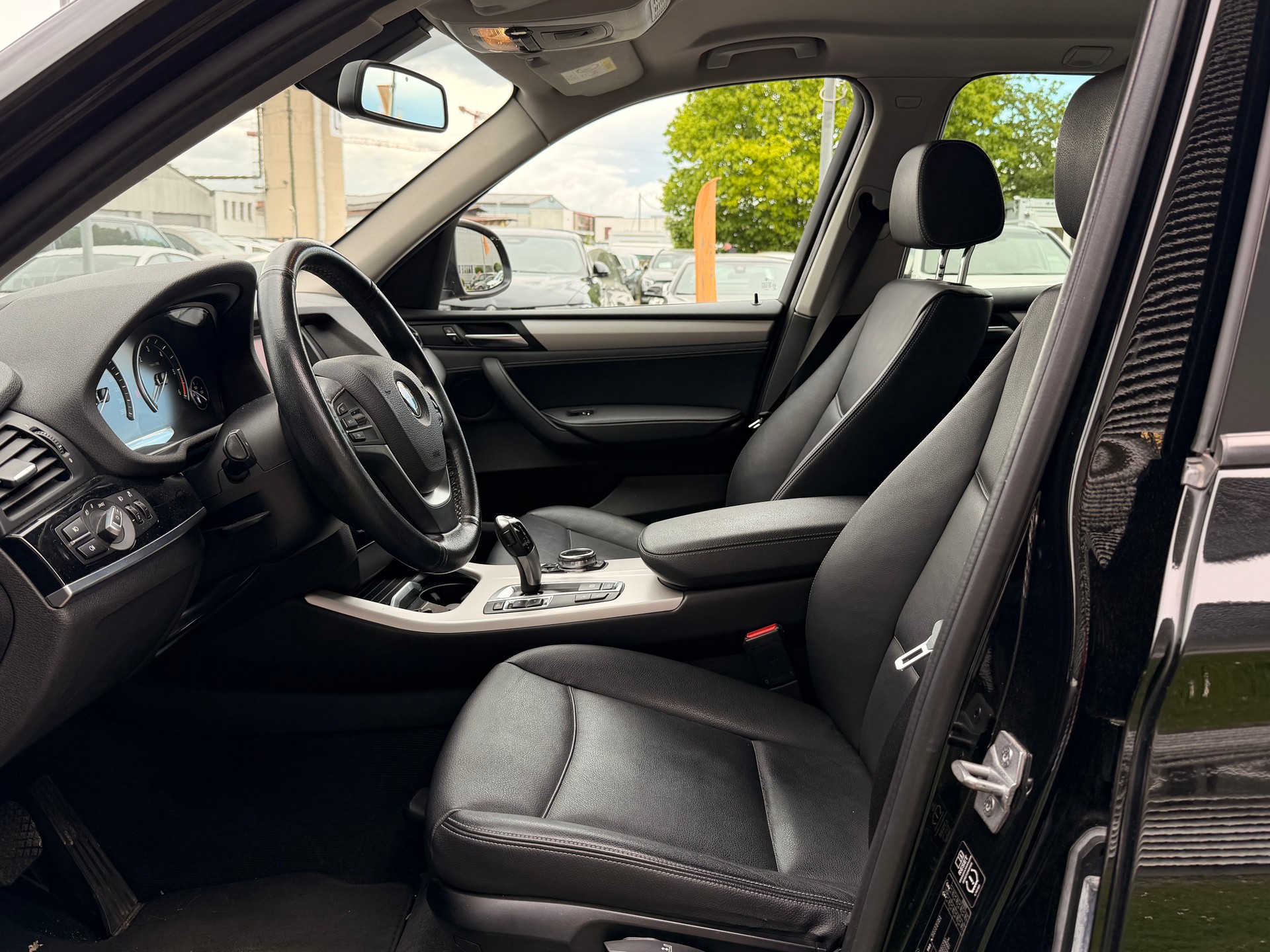 BMW X3 xDrive 20d Steptronic-image-13