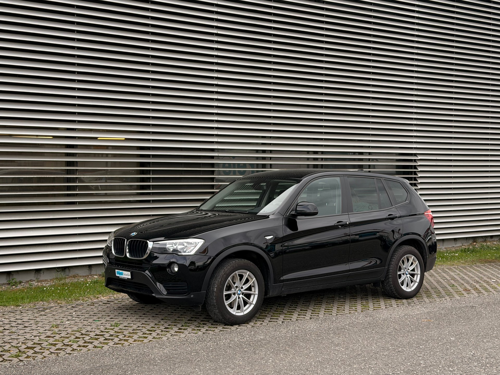 BMW X3 xDrive 20d Steptronic-image-2