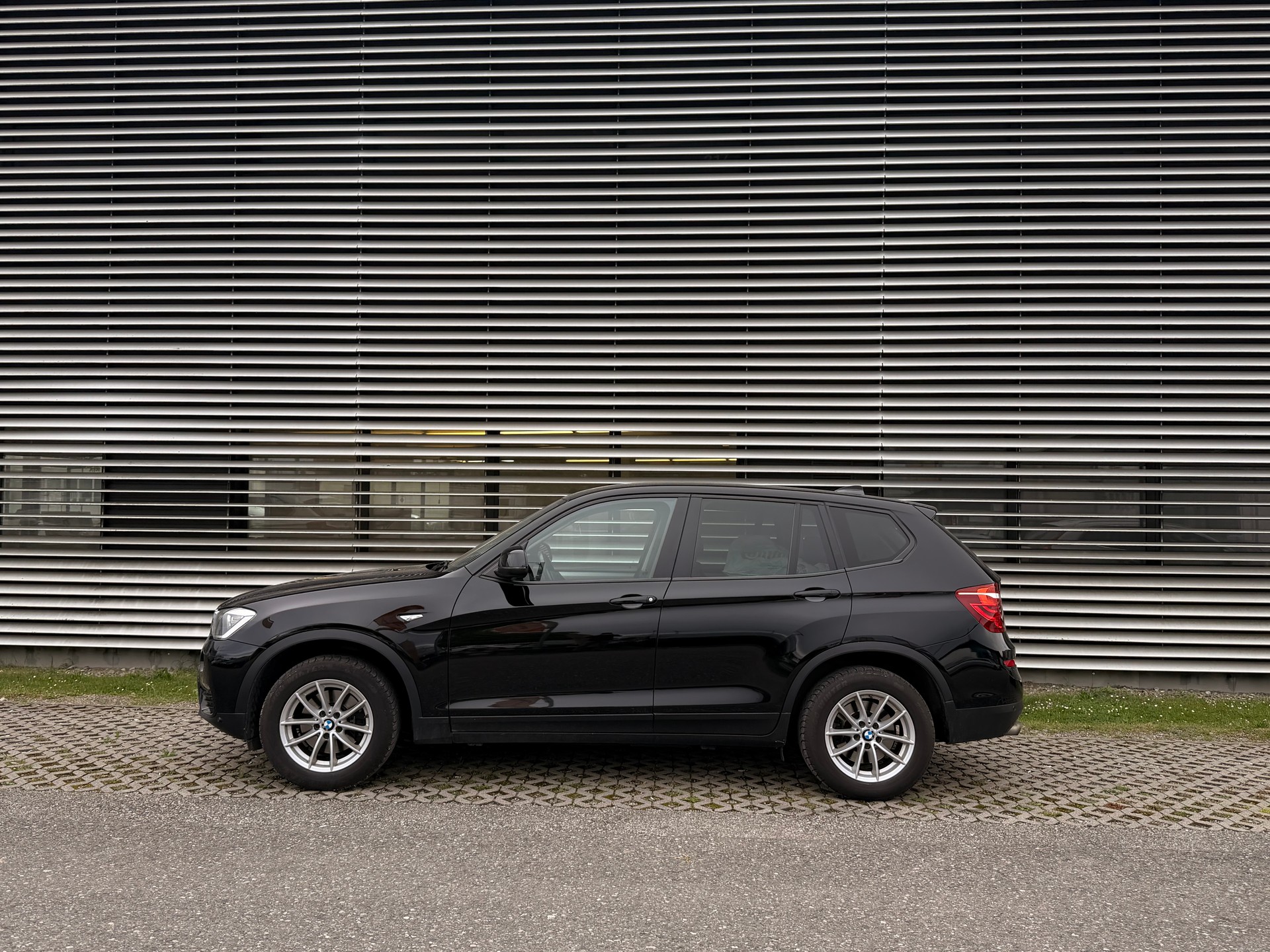 BMW X3 xDrive 20d Steptronic-image-4