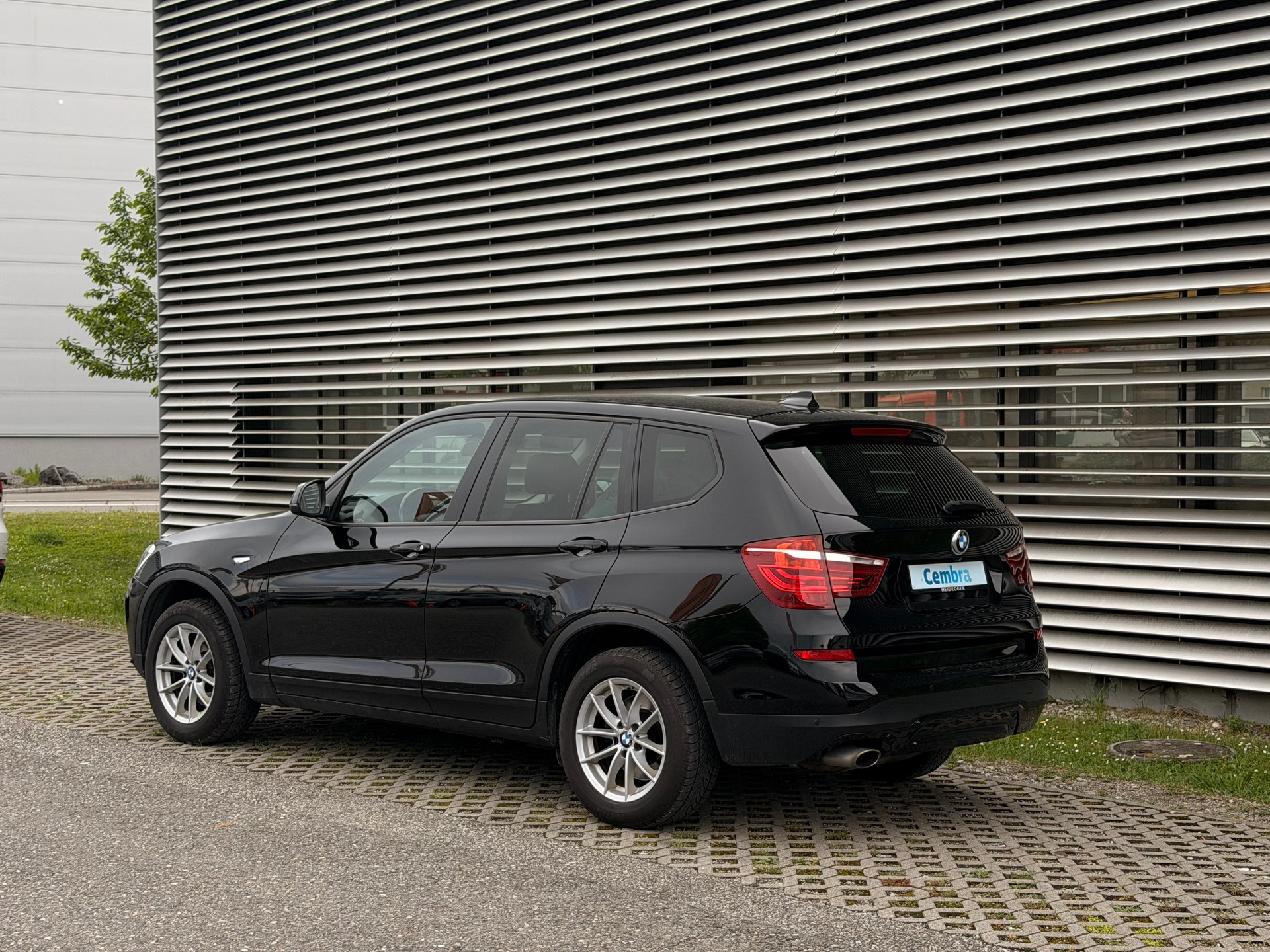 BMW X3 xDrive 20d Steptronic-image-5