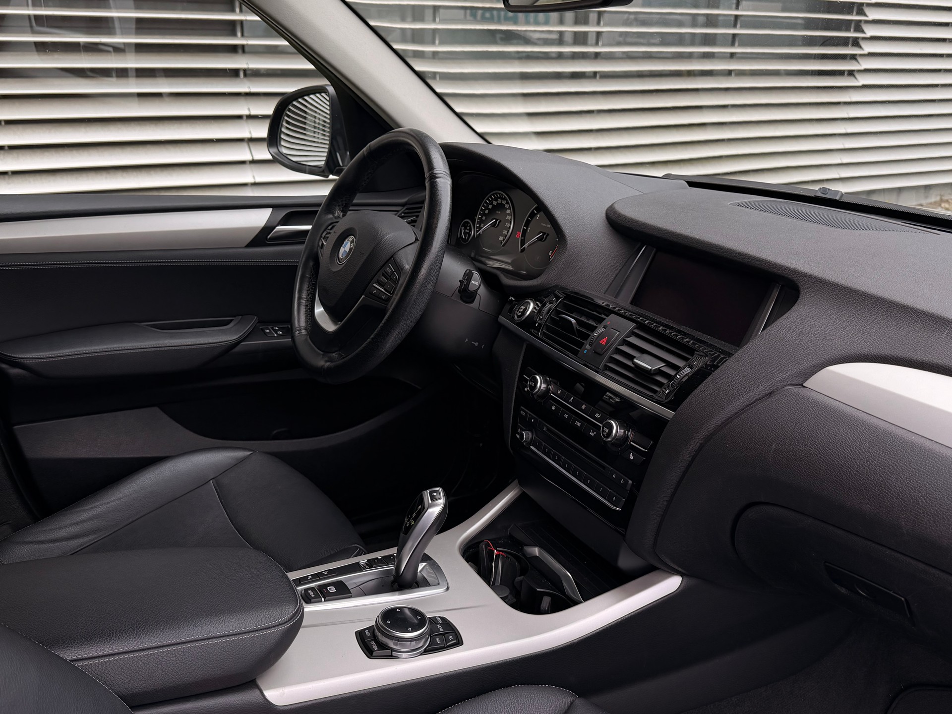 BMW X3 xDrive 20d Steptronic-image-8