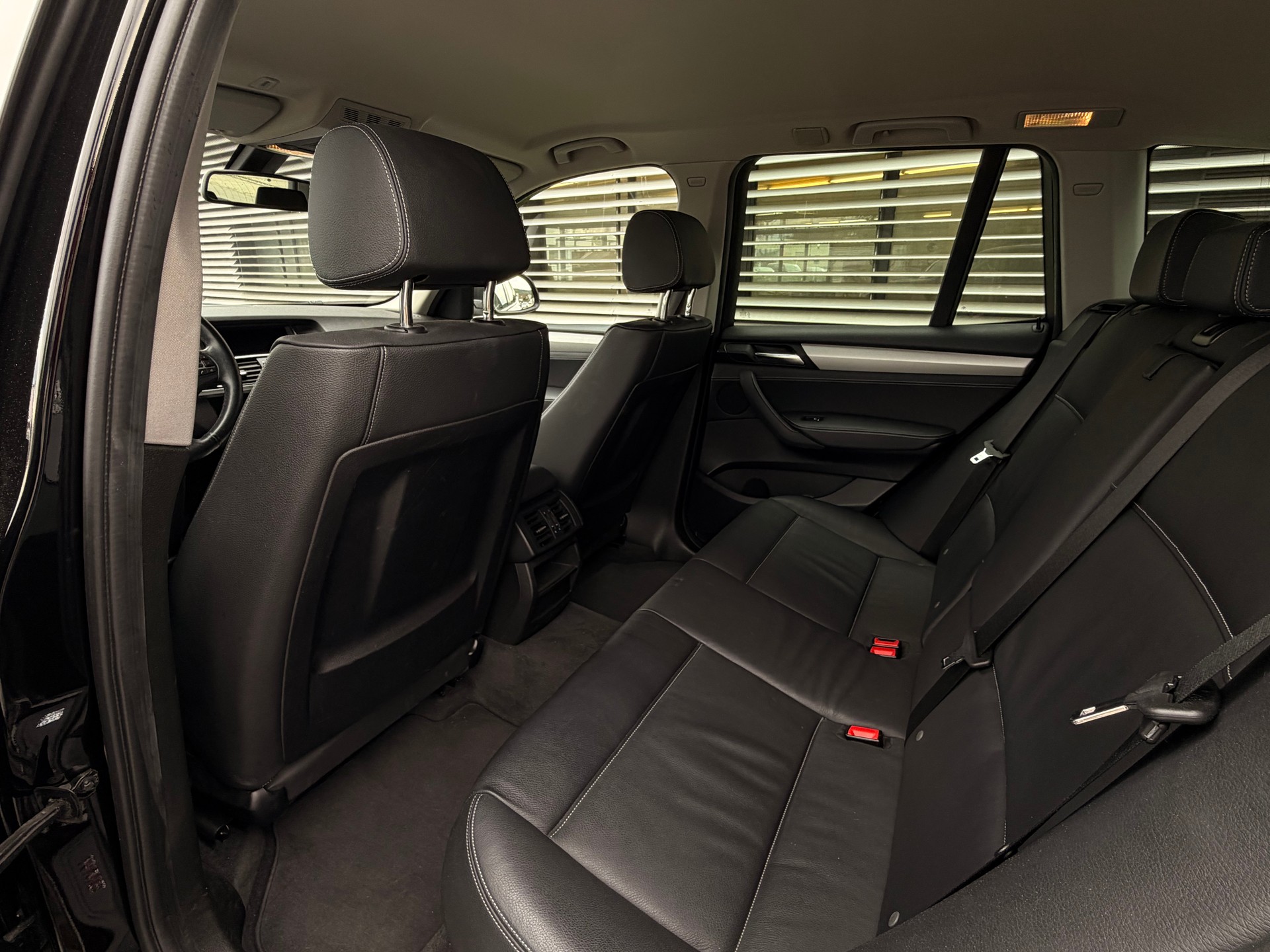 BMW X3 xDrive 20d Steptronic-image-14