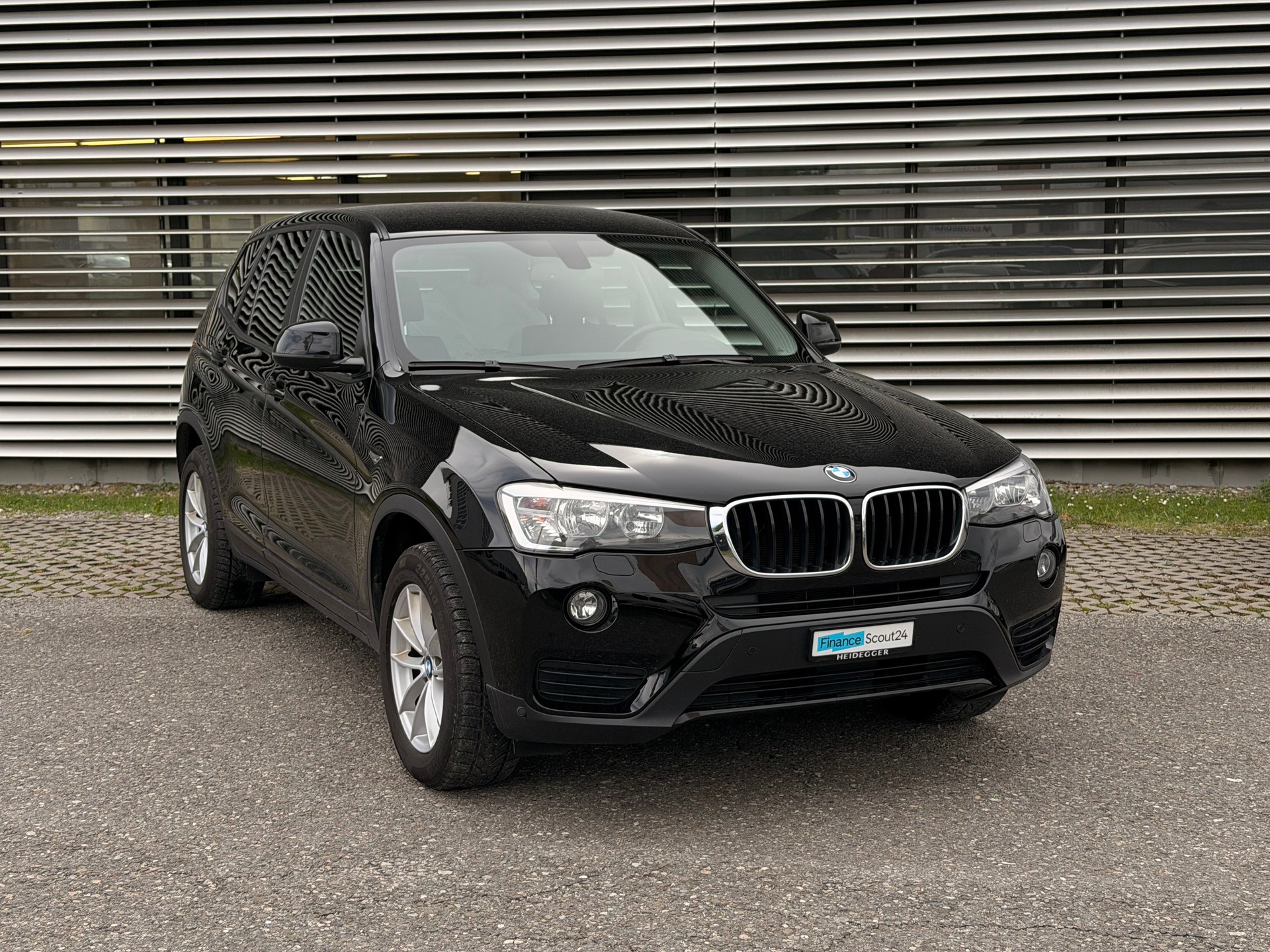 BMW X3 xDrive 20d Steptronic-image-0