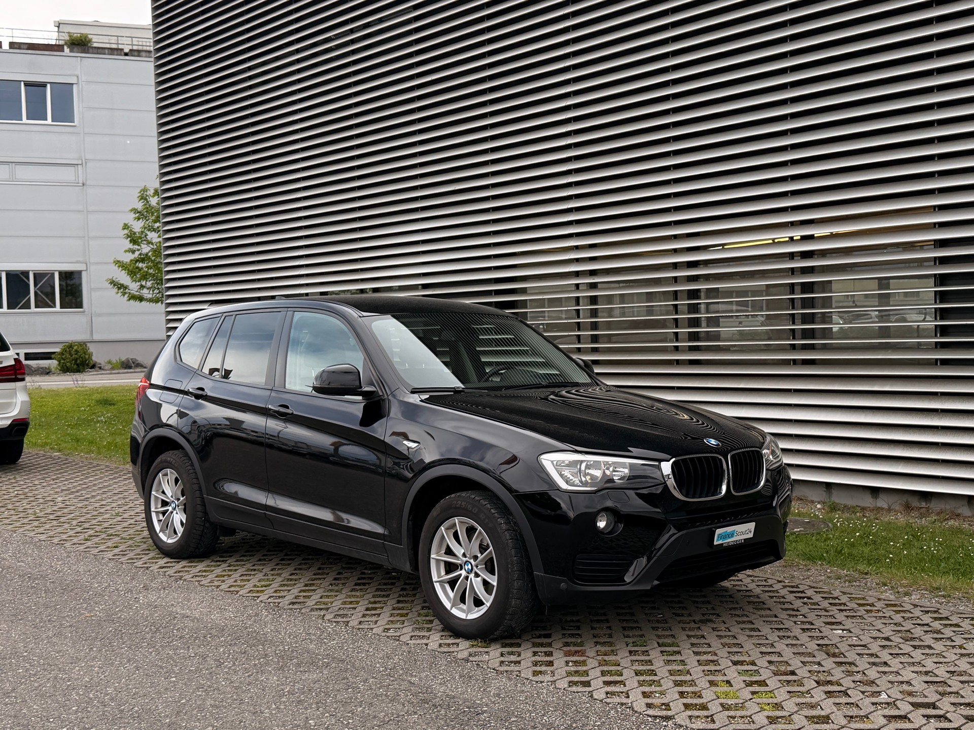 BMW X3 xDrive 20d Steptronic-image-3