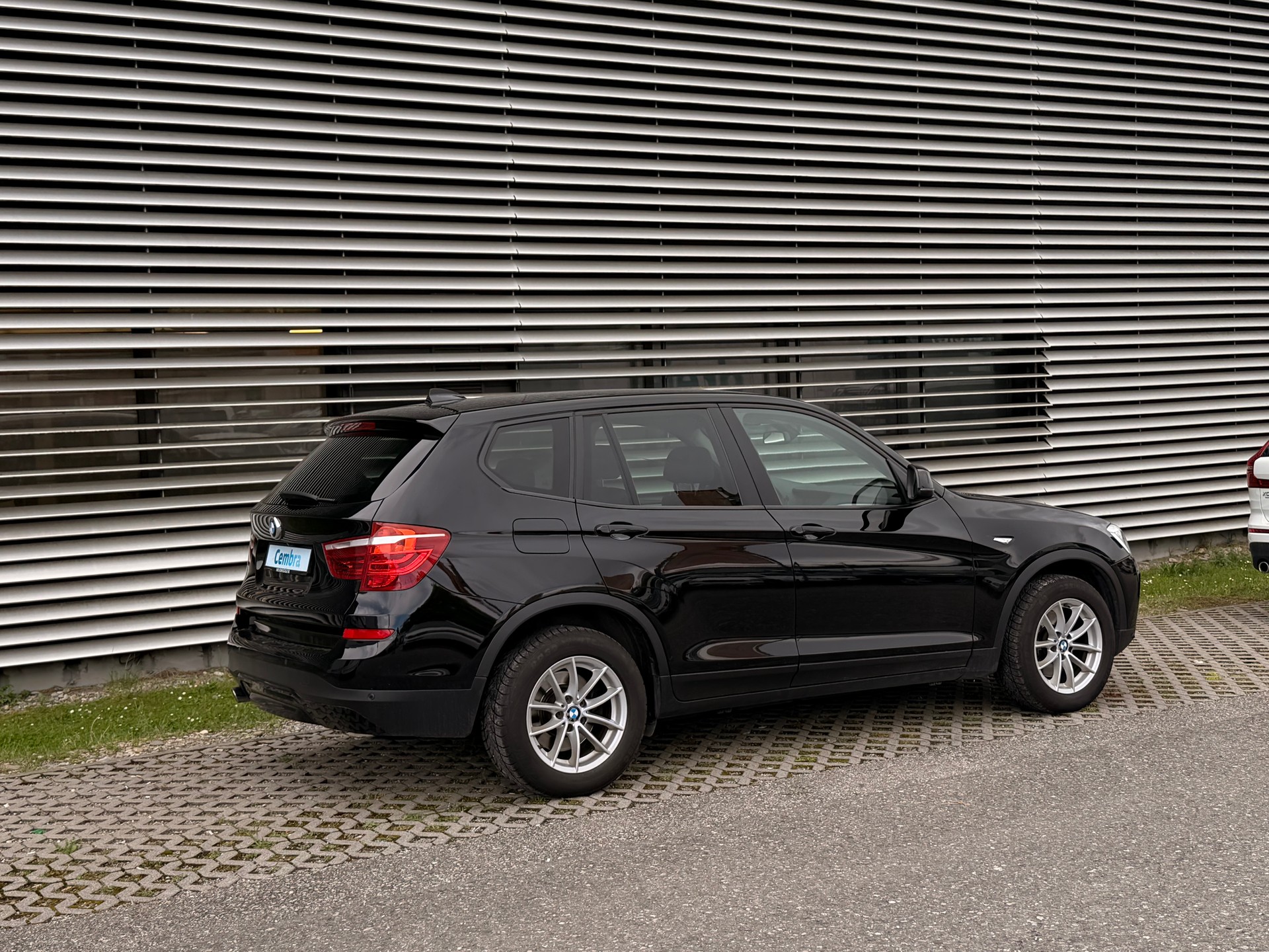 BMW X3 xDrive 20d Steptronic-image-10