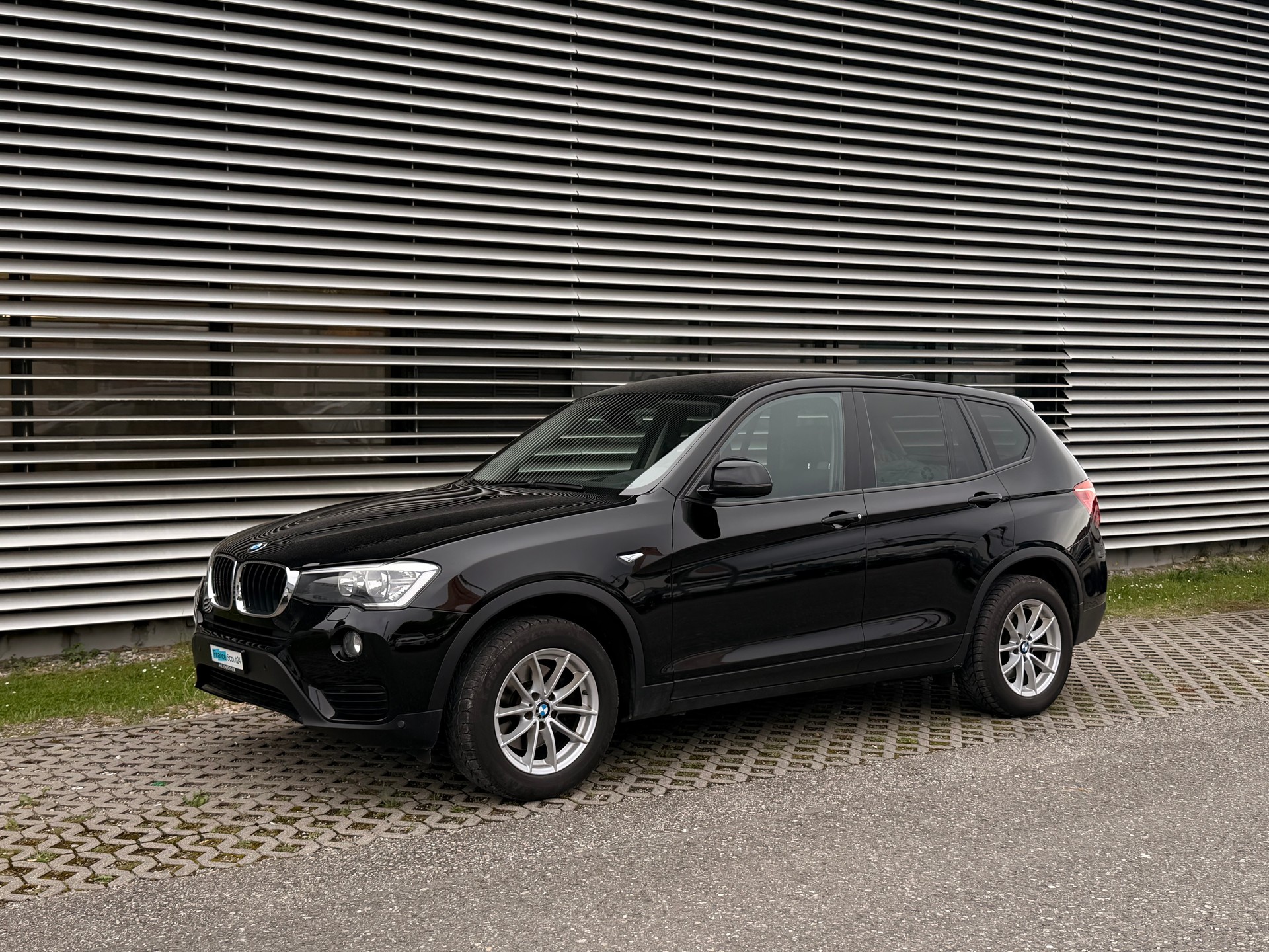 BMW X3 xDrive 20d Steptronic-image-6
