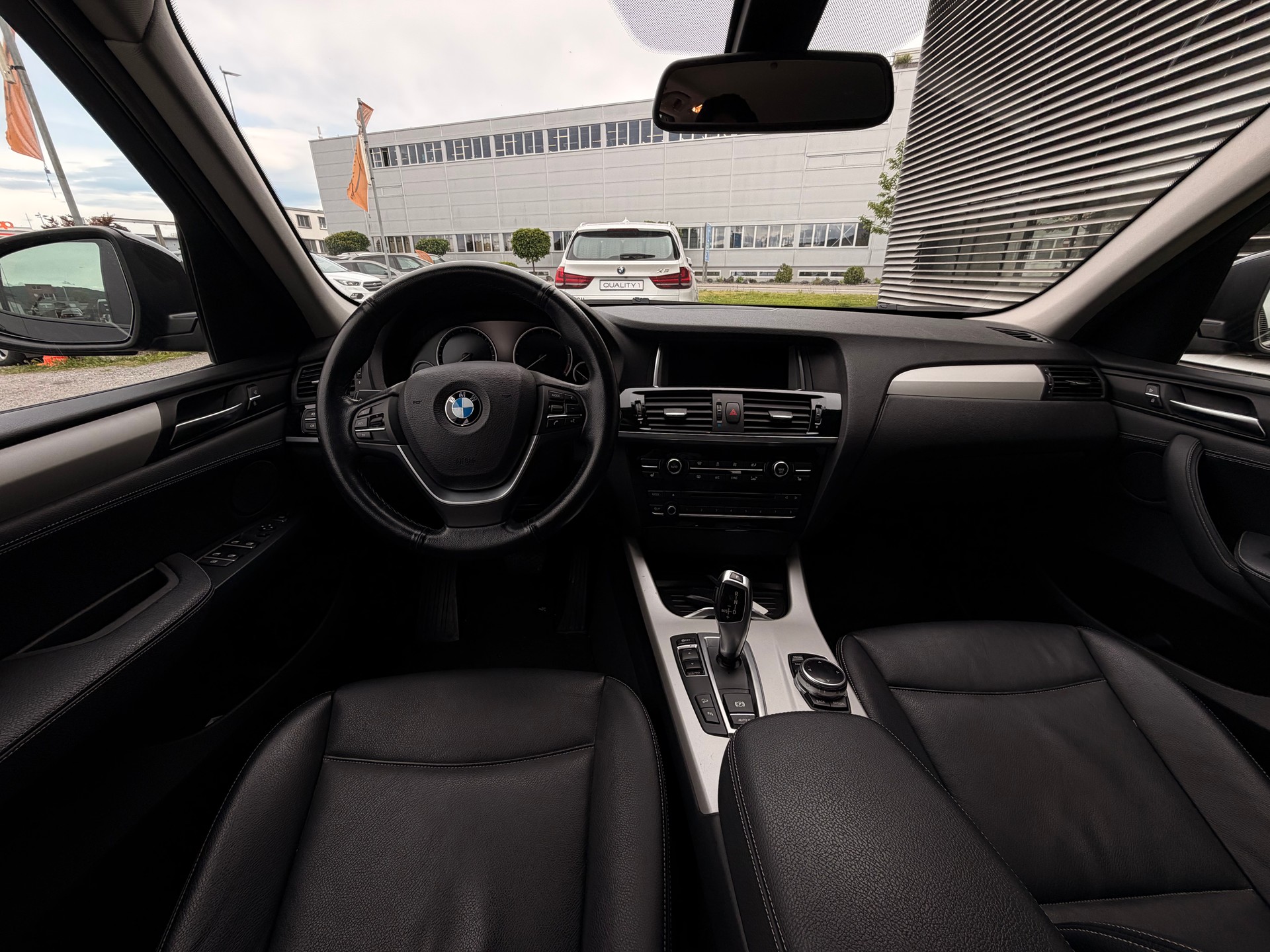 BMW X3 xDrive 20d Steptronic-image-11