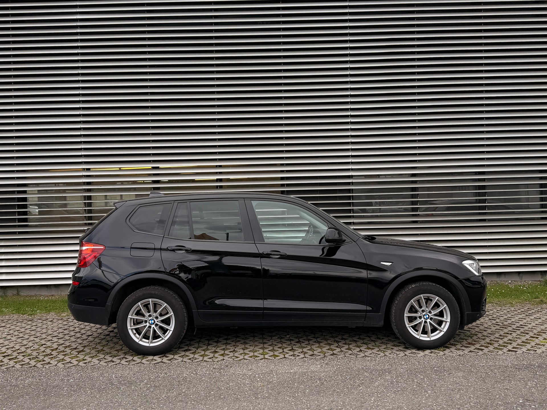BMW X3 xDrive 20d Steptronic-image-9